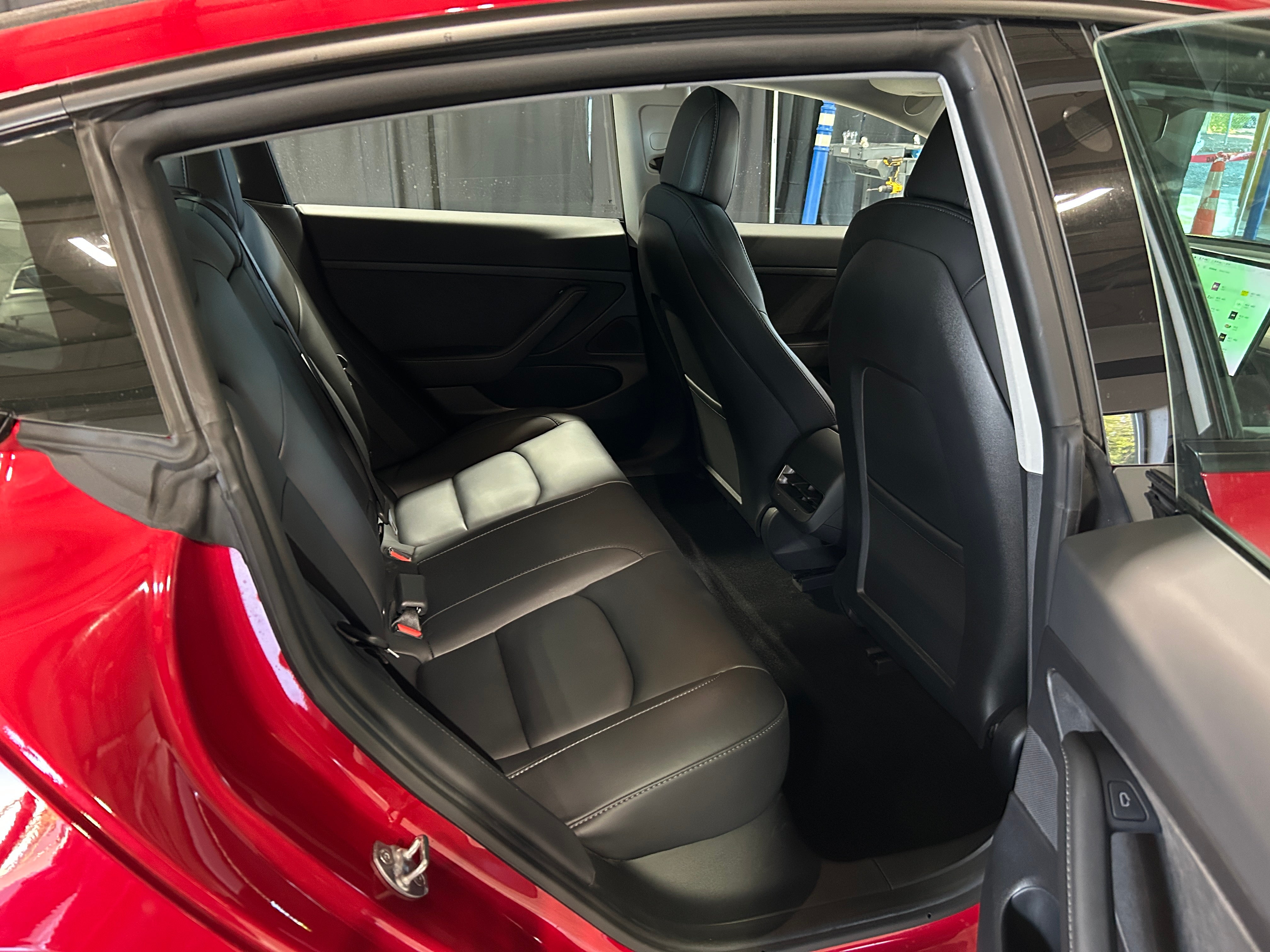 2021 Tesla Model 3 Standard Range 5