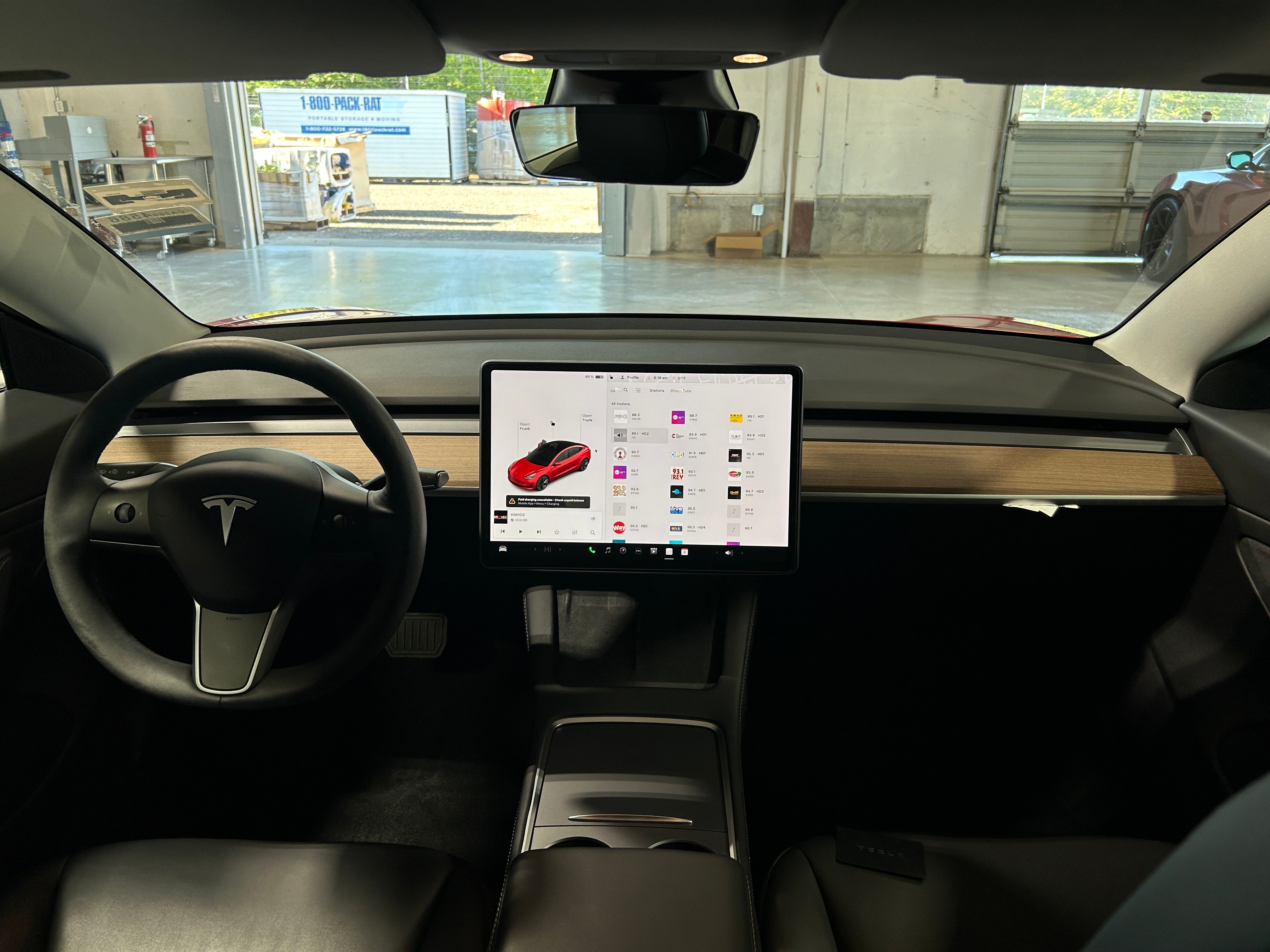 2021 Tesla Model 3 Standard Range 2