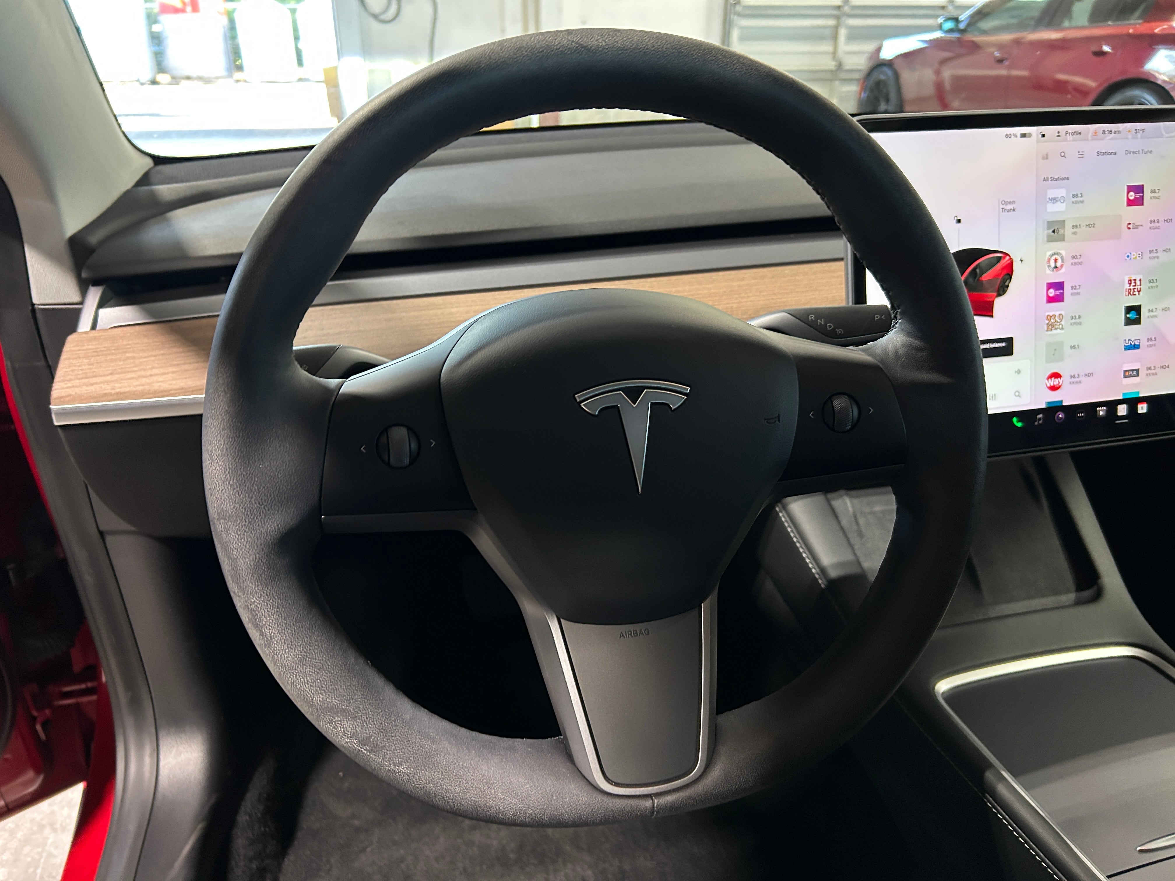 2021 Tesla Model 3 Standard Range 4