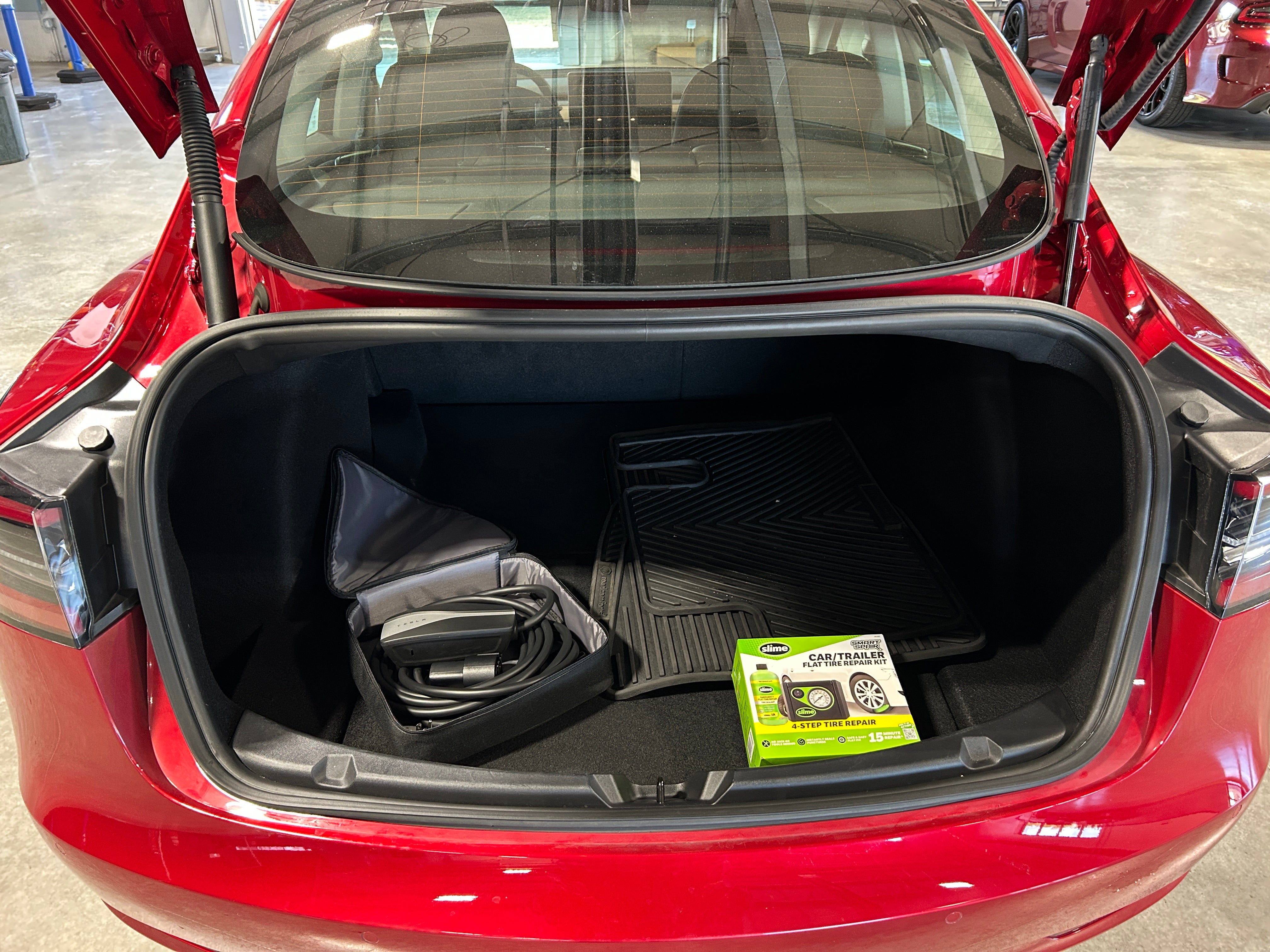 2021 Tesla Model 3 Standard Range 6