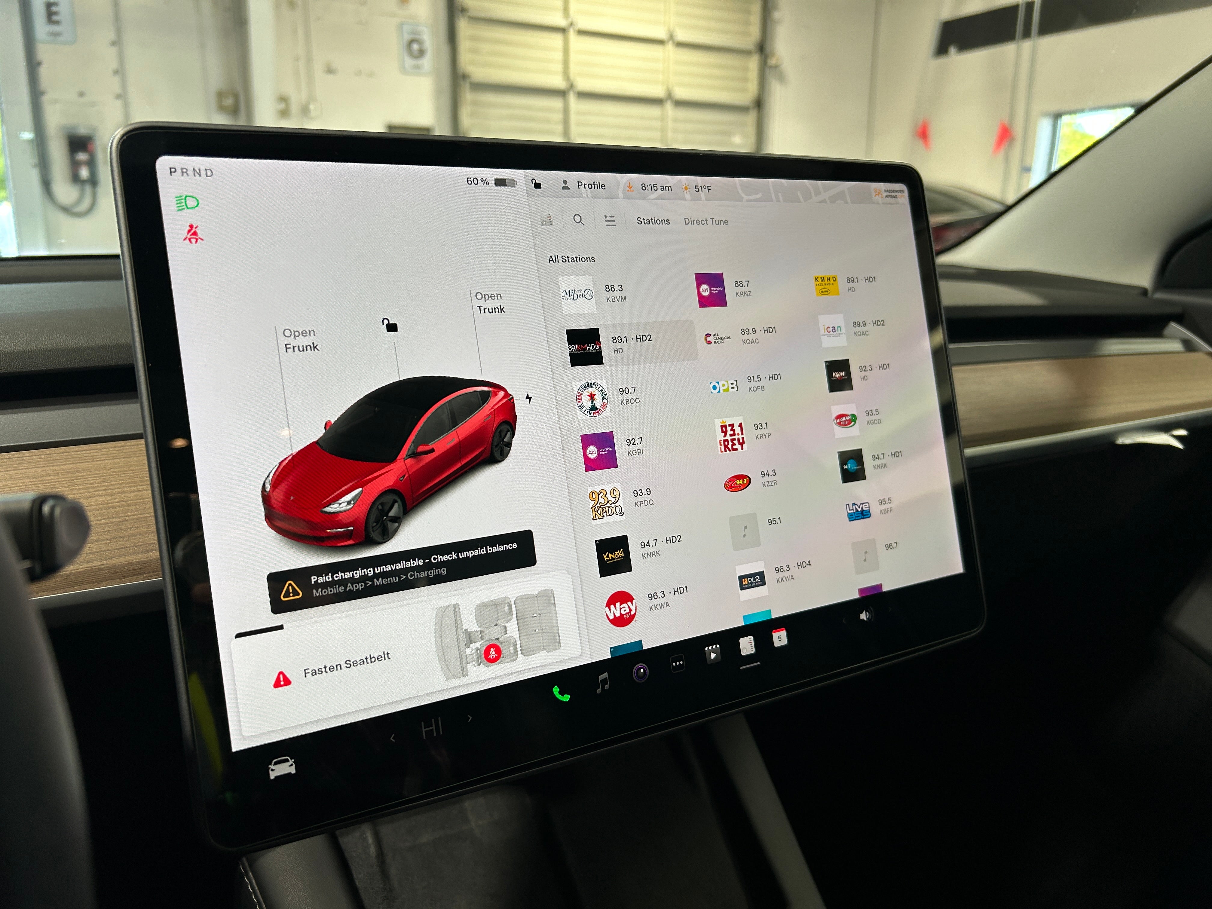2021 Tesla Model 3 Standard Range 3