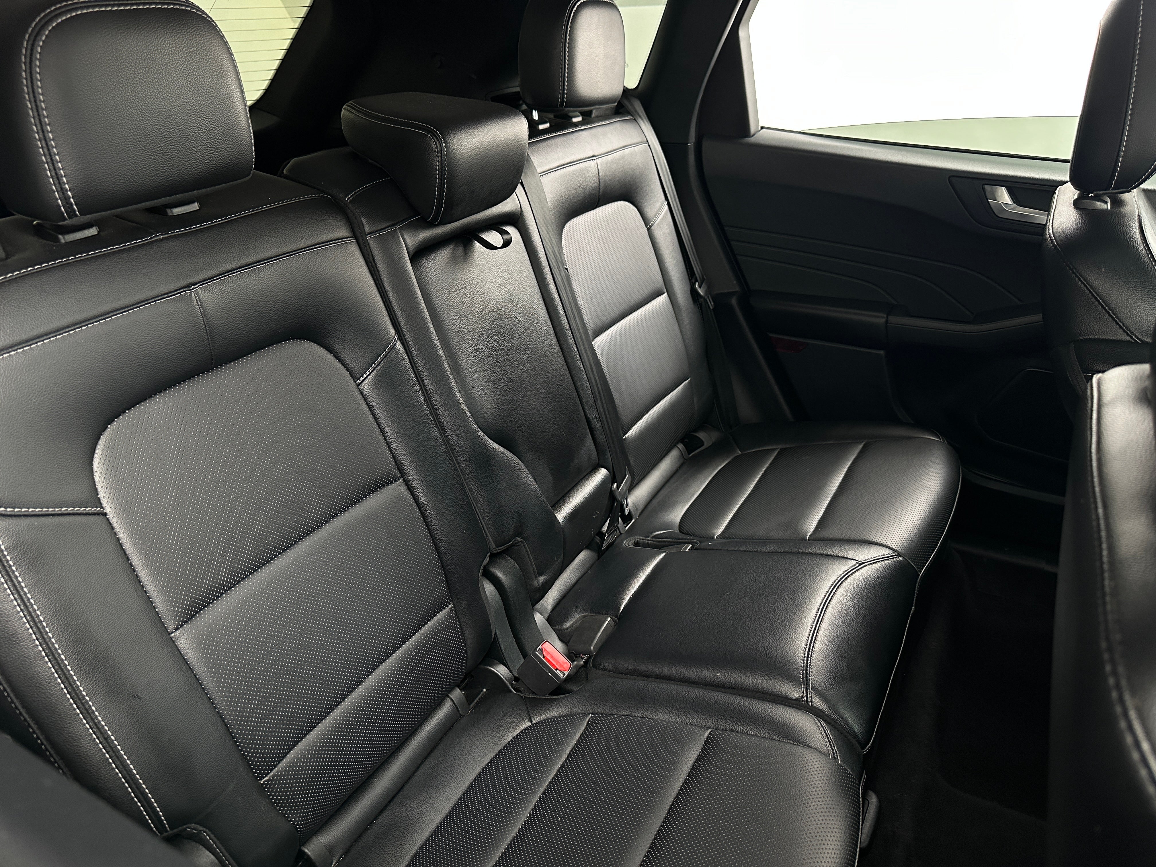 2022 Ford Escape SE Sport Hybrid 5