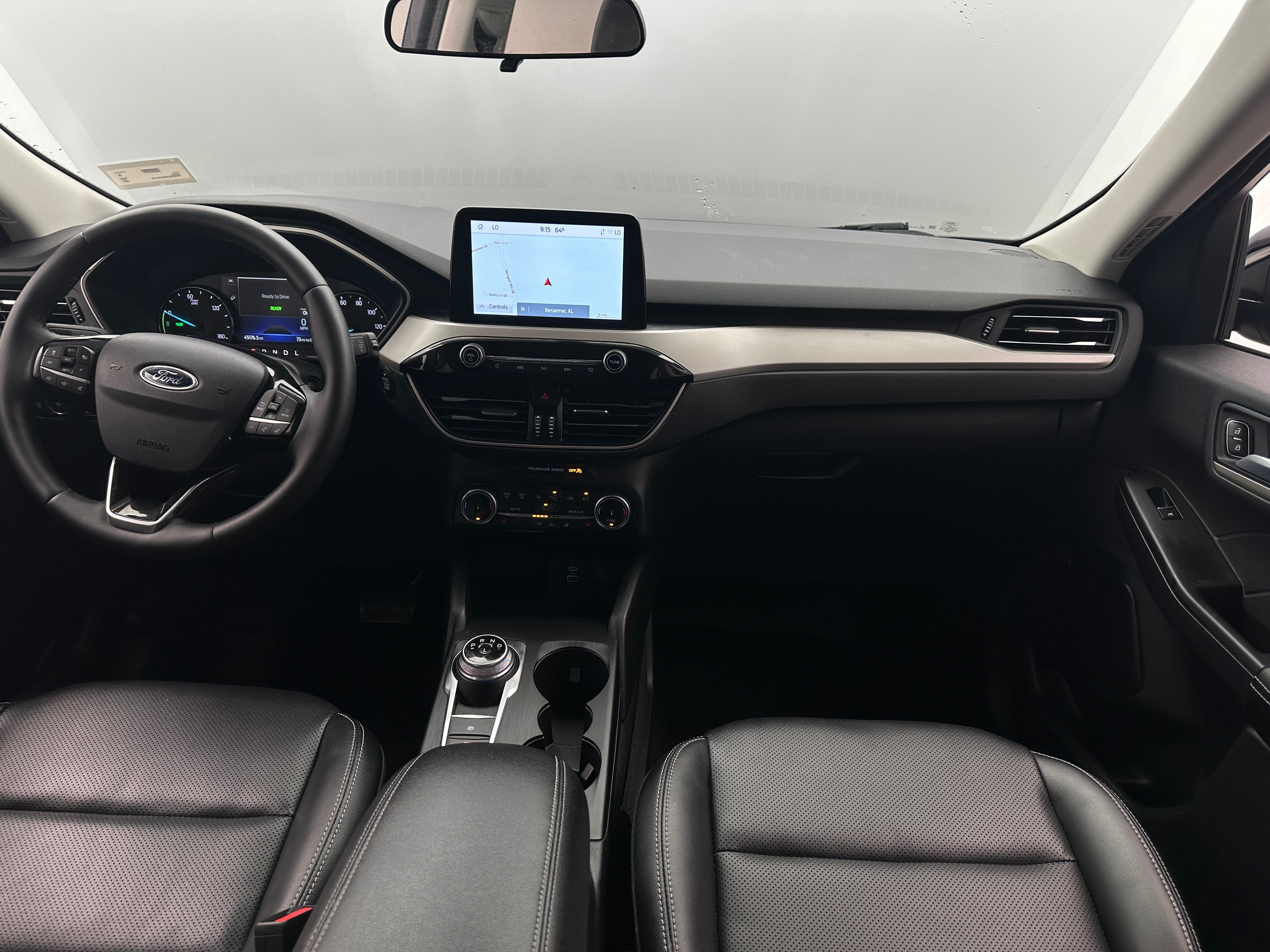 2022 Ford Escape SE Sport Hybrid 2