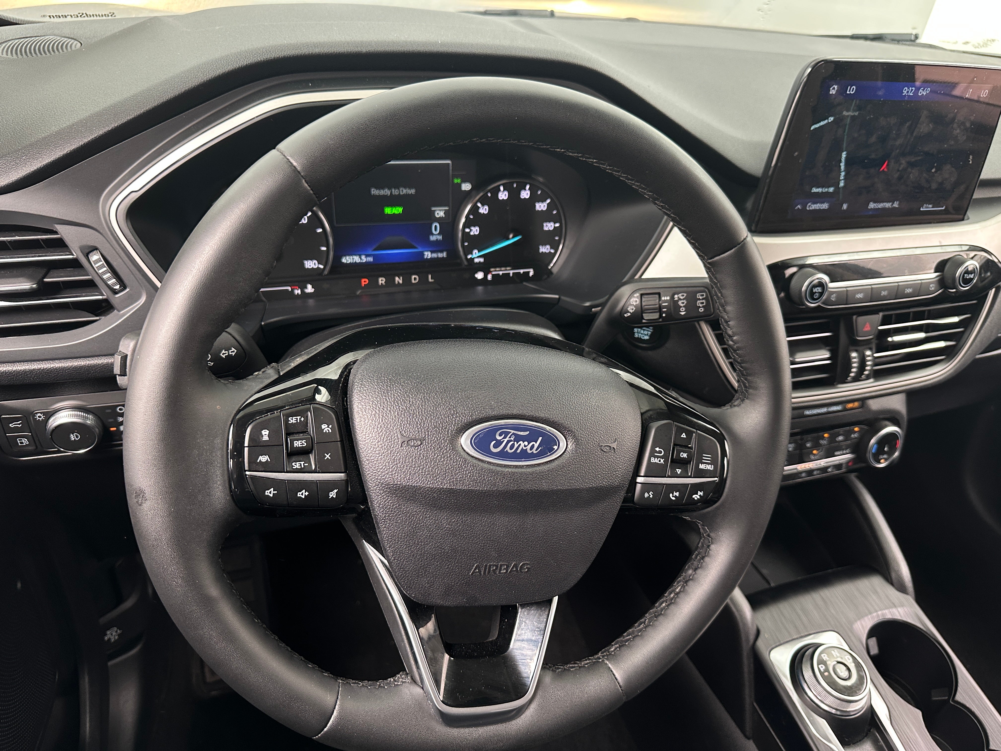 2022 Ford Escape SE Sport Hybrid 4