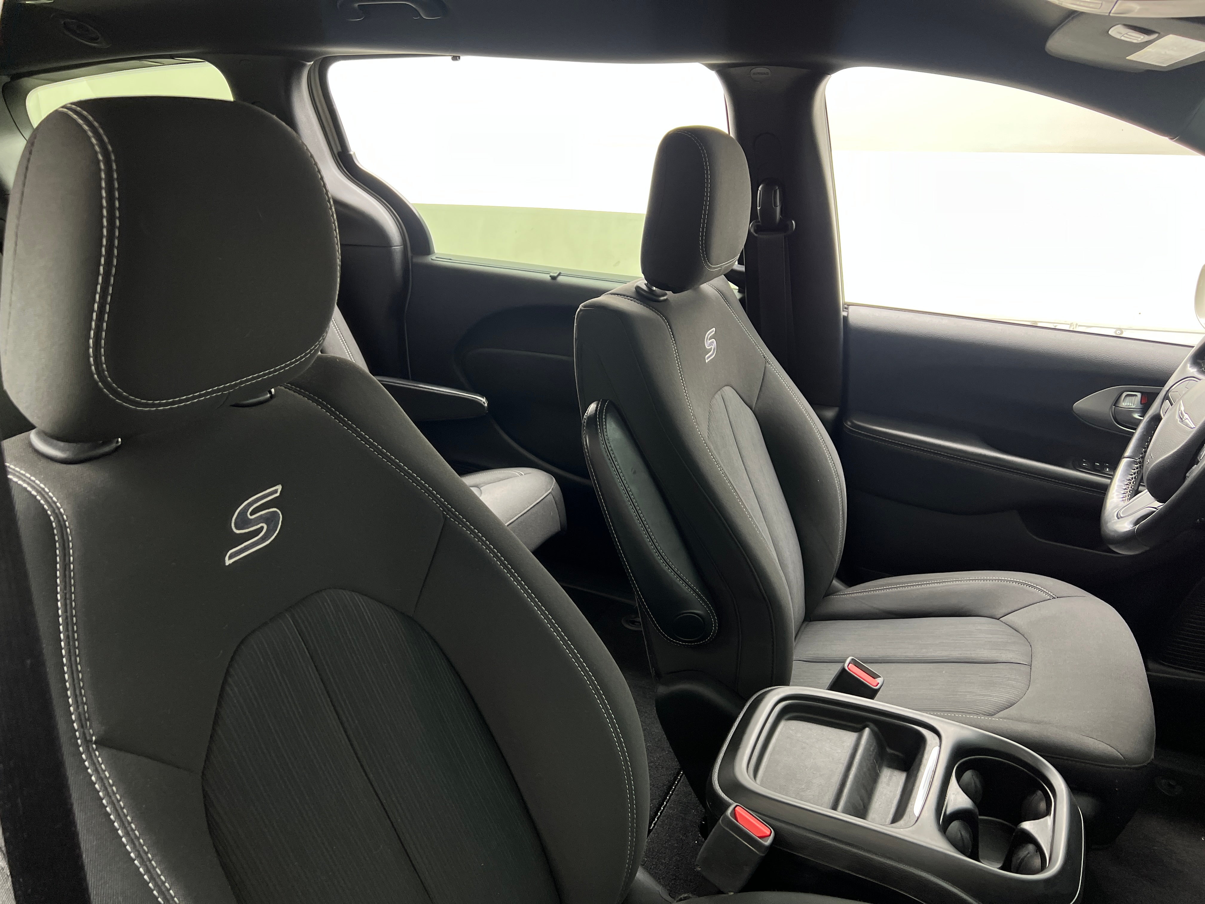 2019 Chrysler Pacifica Touring Plus 2