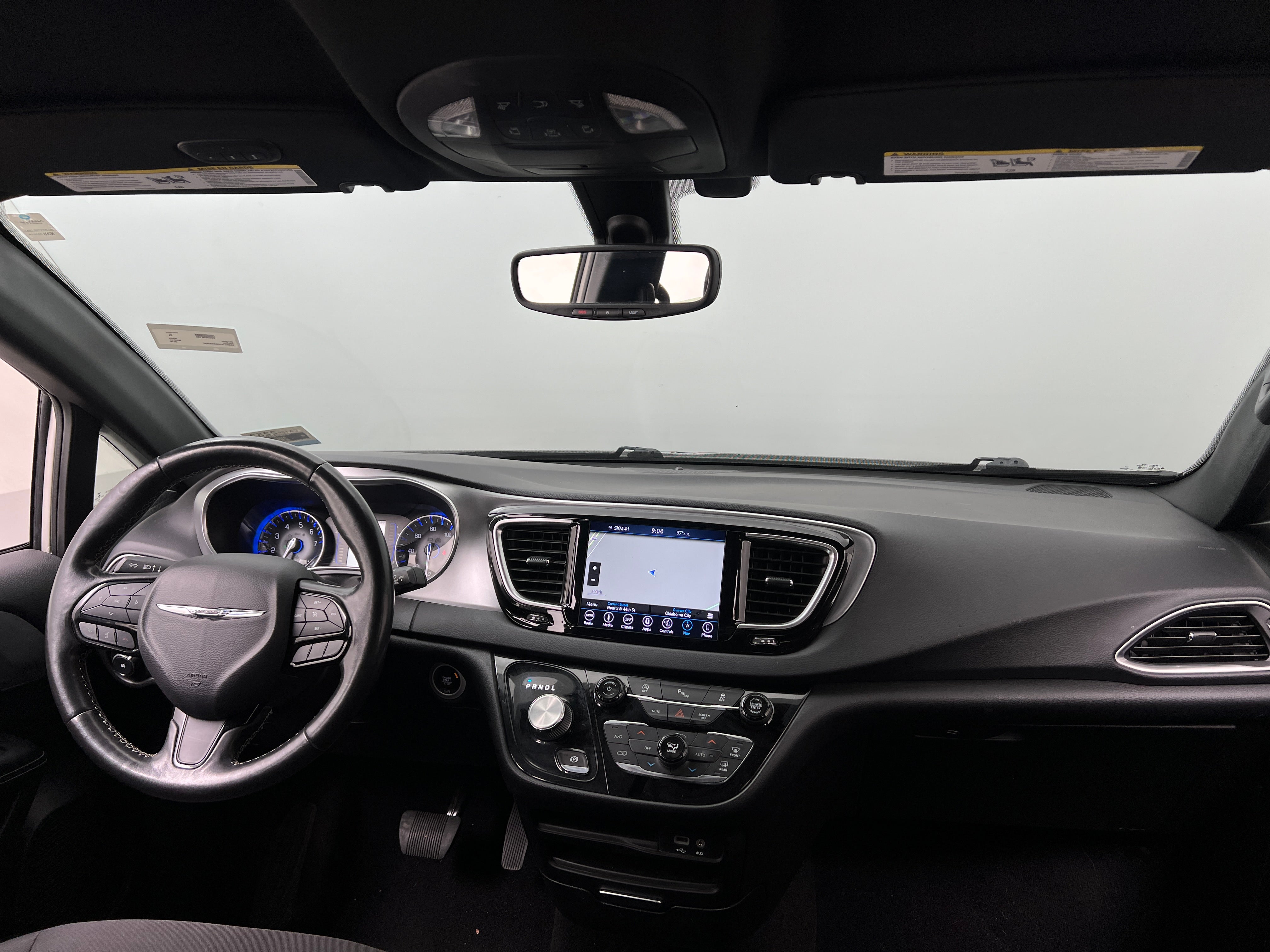 2019 Chrysler Pacifica Touring Plus 3