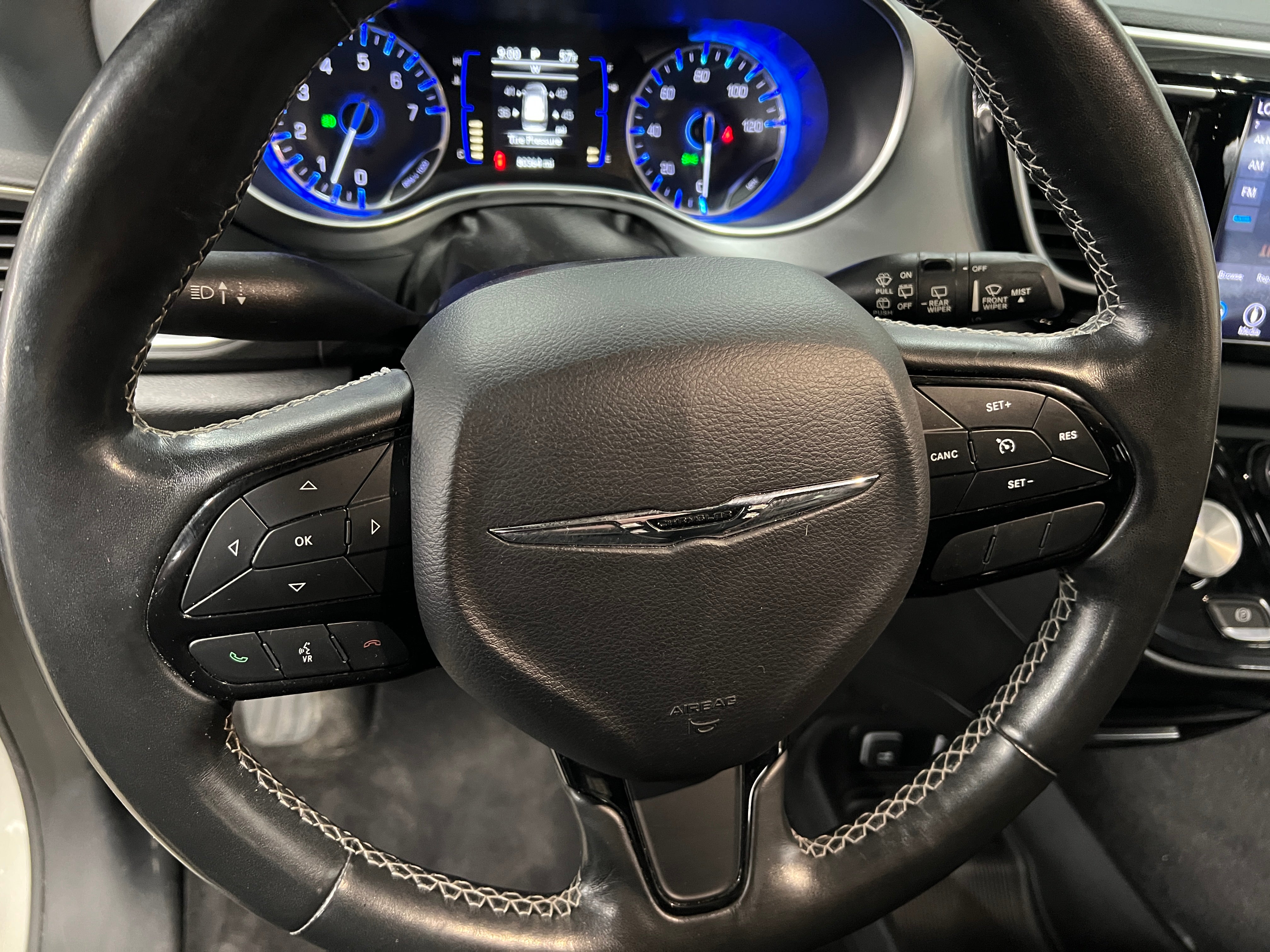 2019 Chrysler Pacifica Touring Plus 5