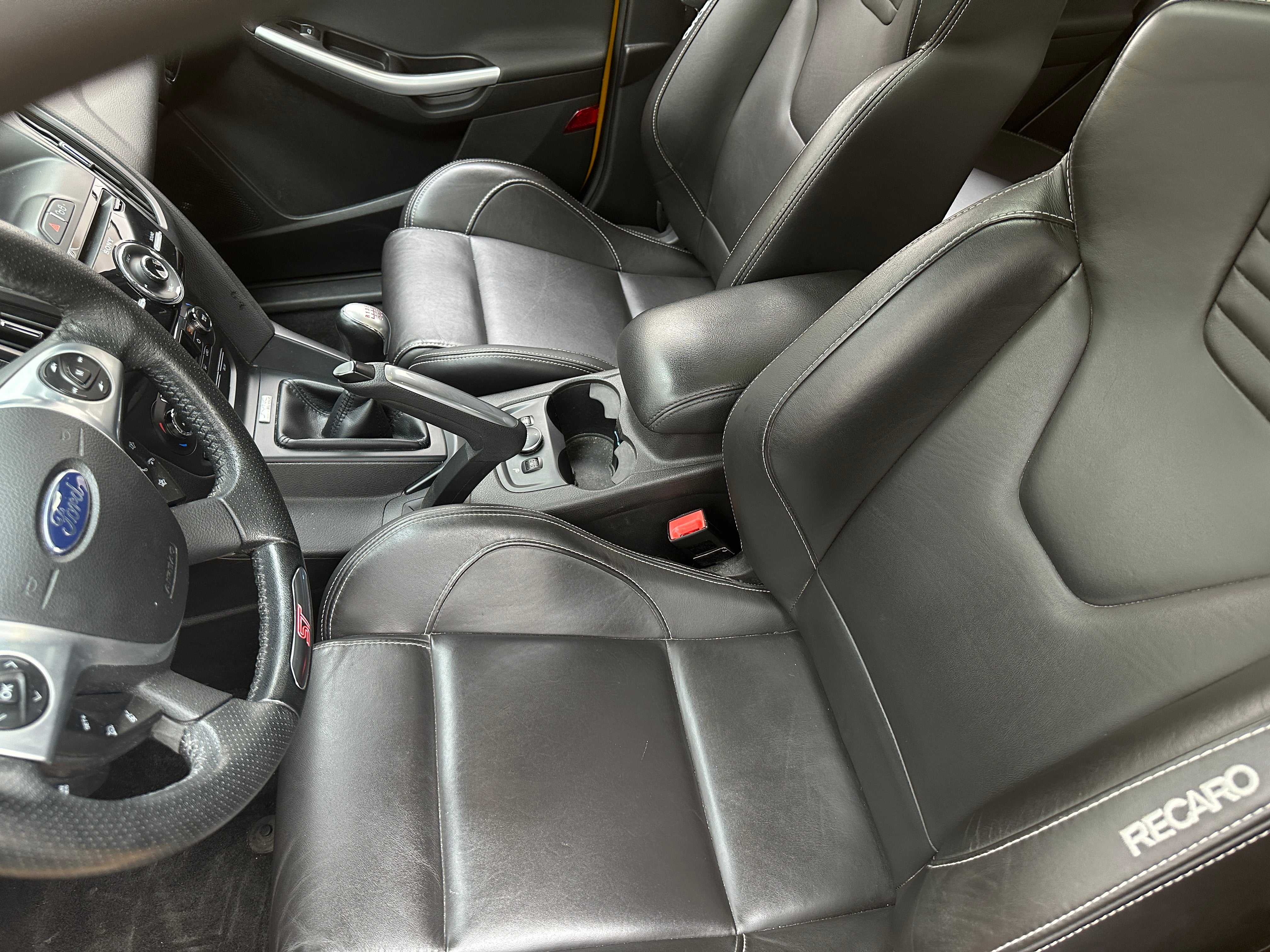 2013 Ford Focus SE 2