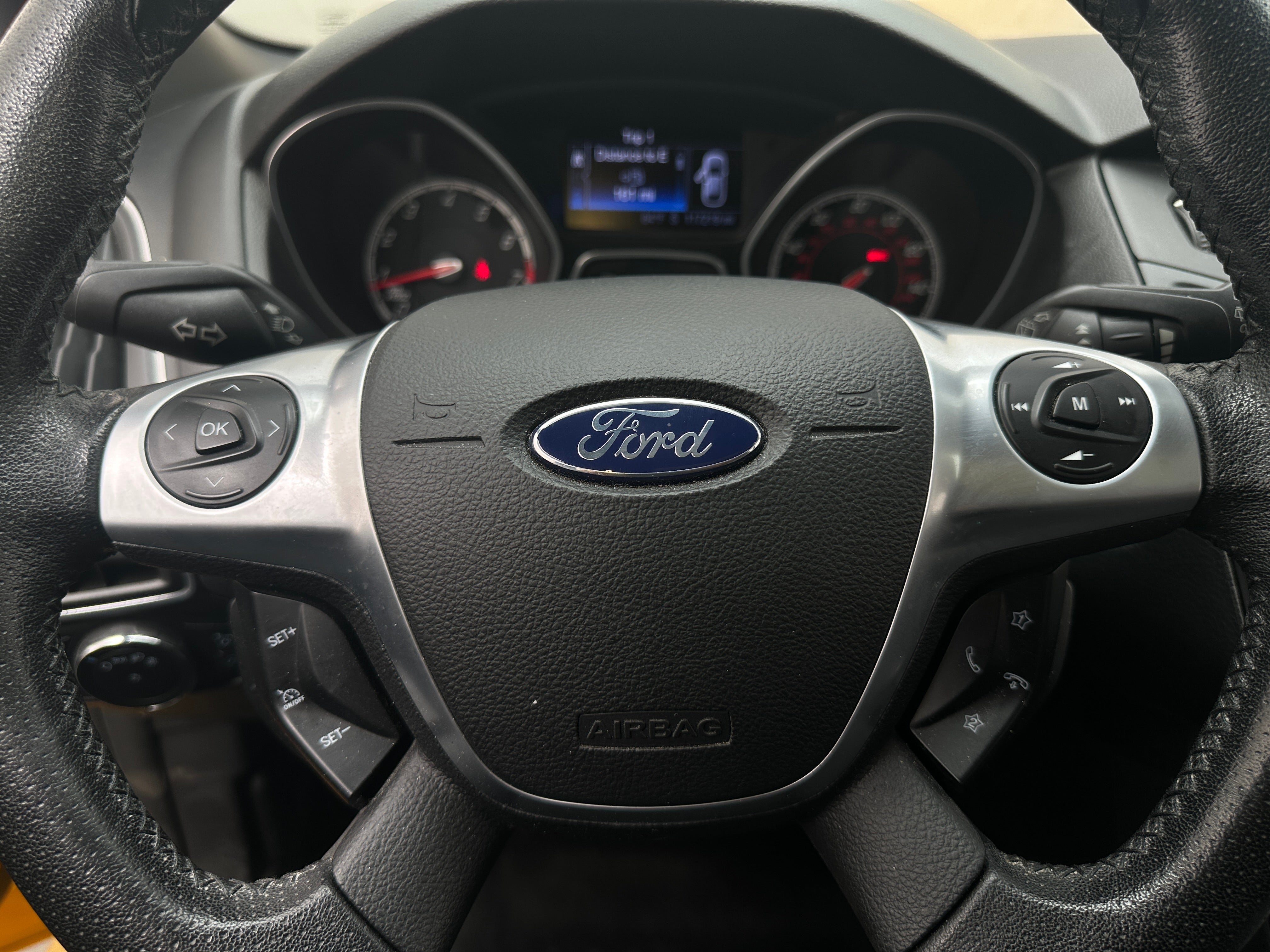 2013 Ford Focus SE 4