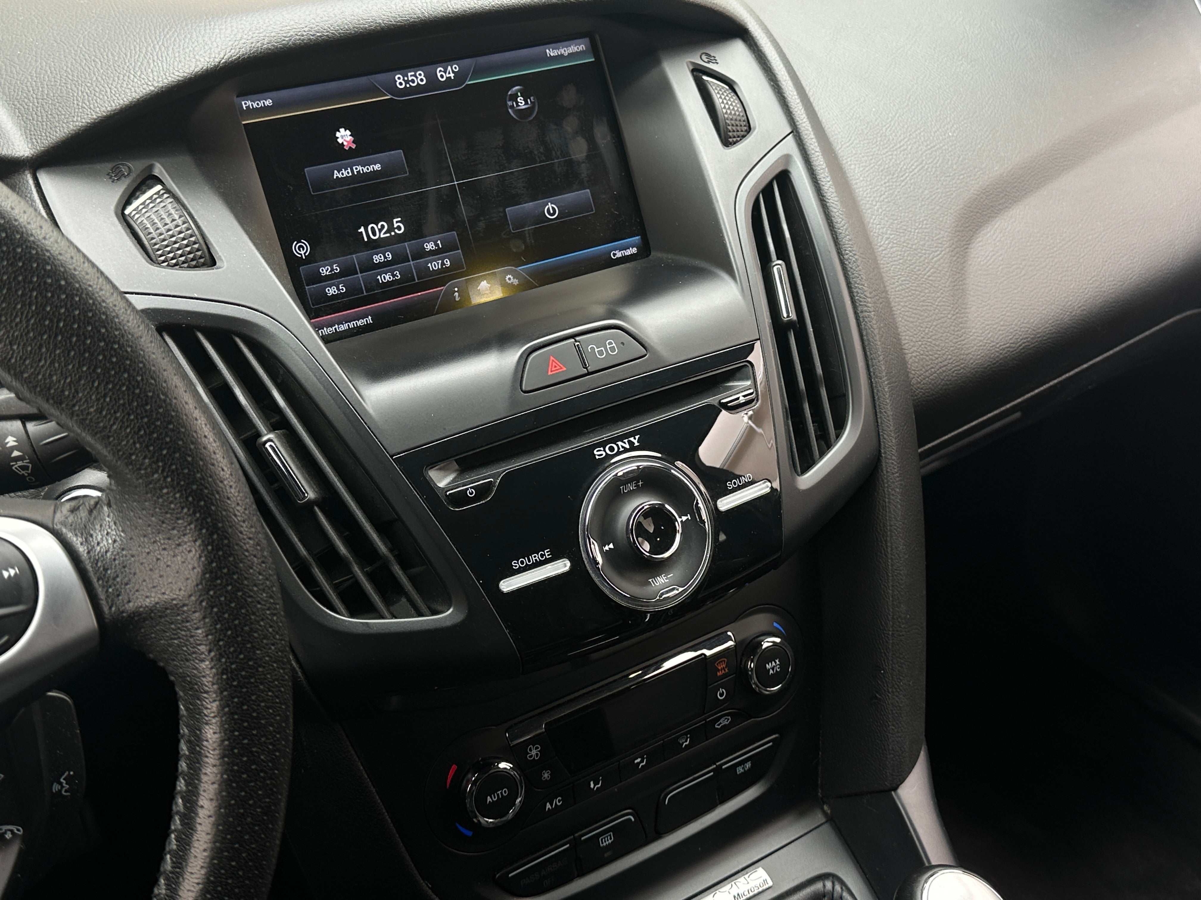 2013 Ford Focus SE 3