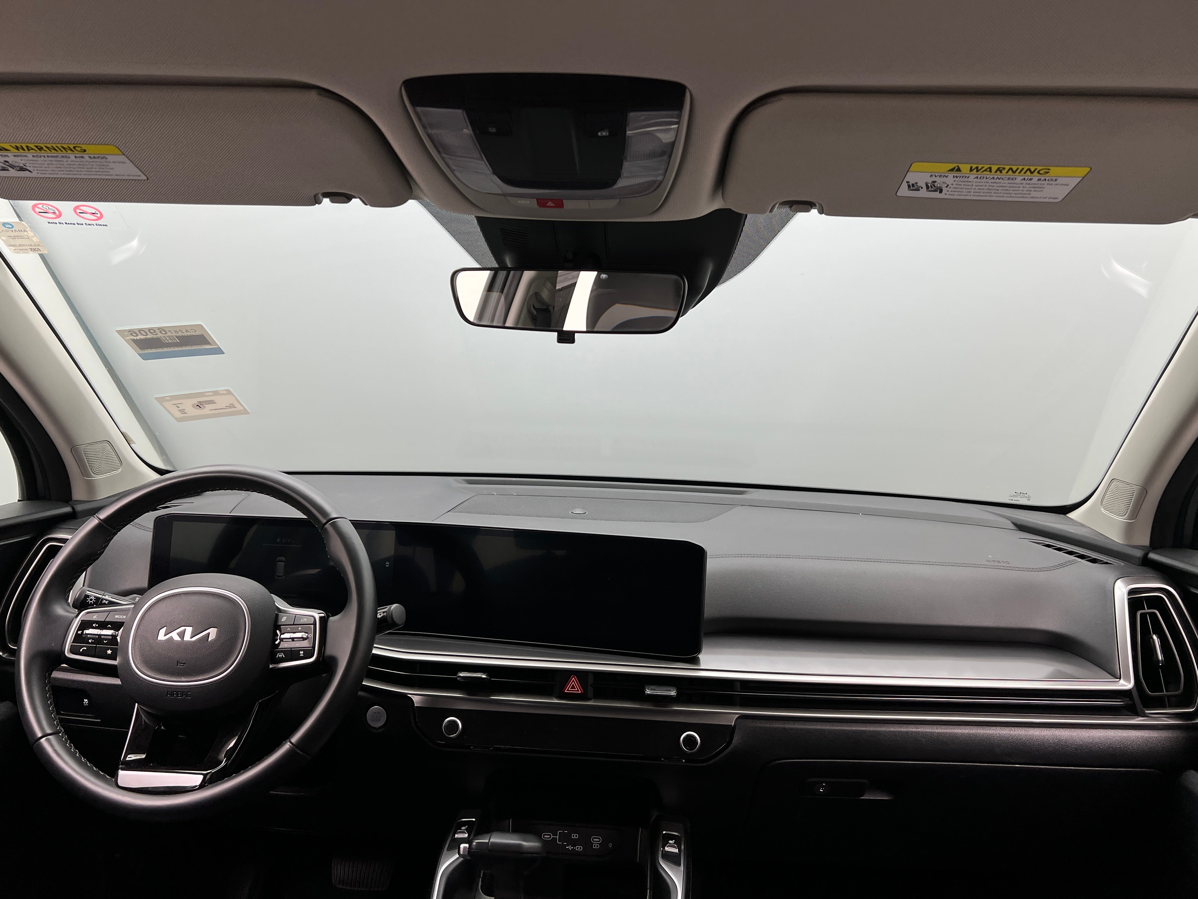 2024 Kia Sorento S 2