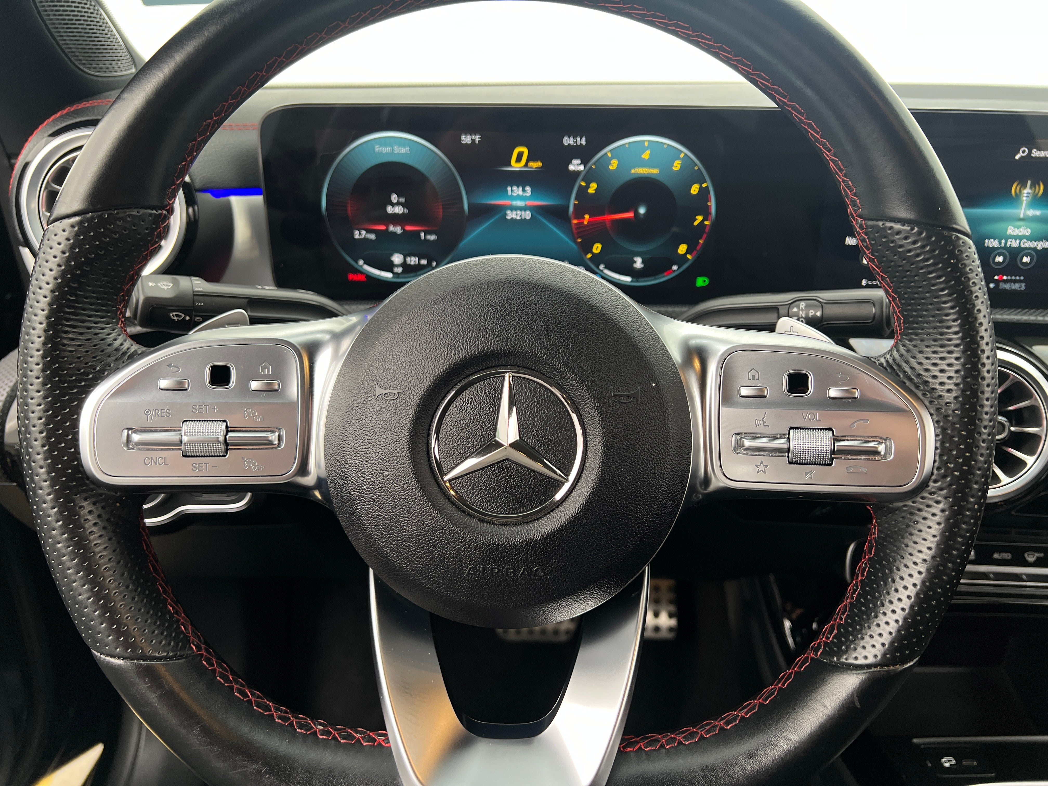 2023 Mercedes-Benz CLA 250 4