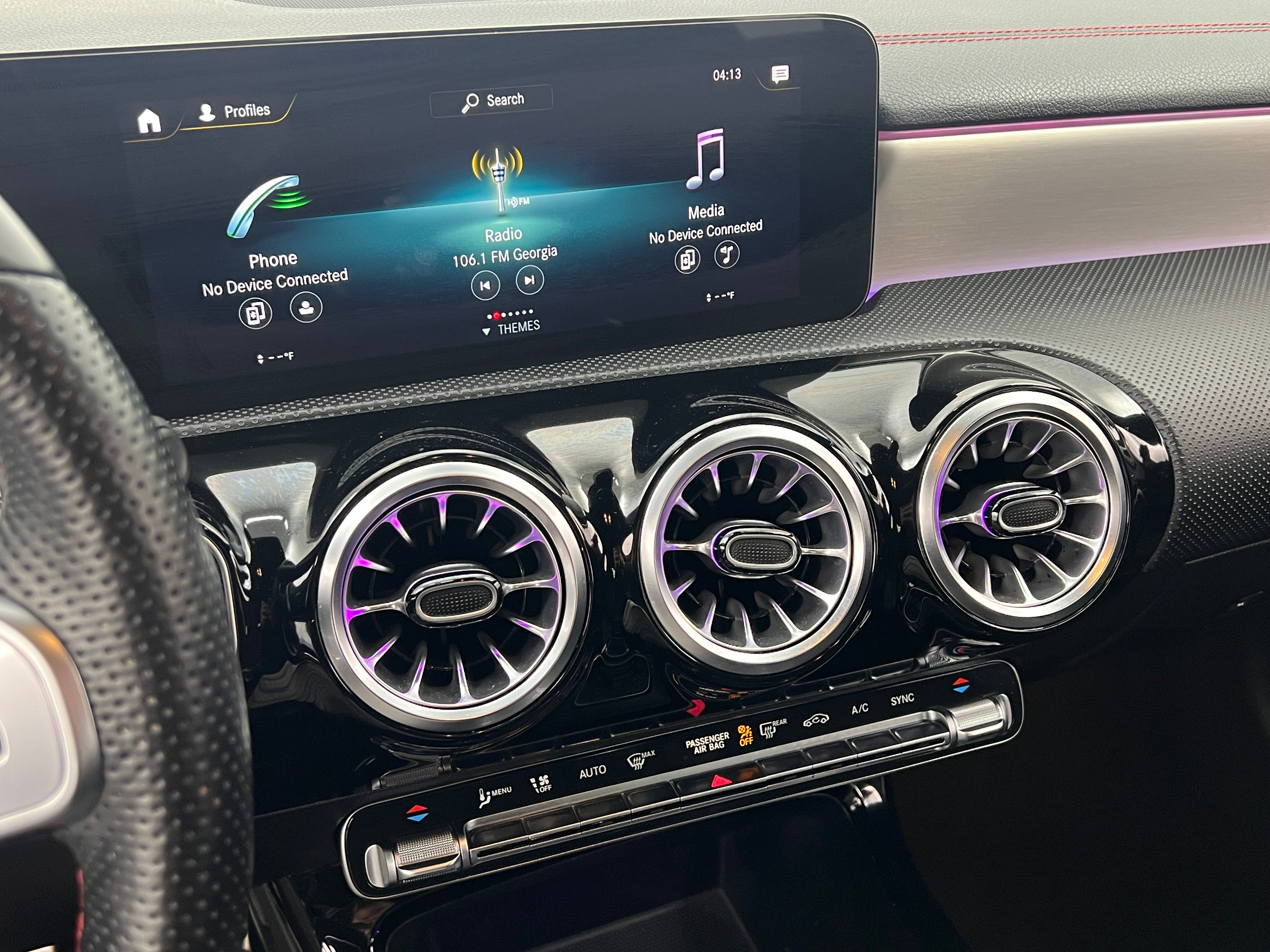 2023 Mercedes-Benz CLA 250 3