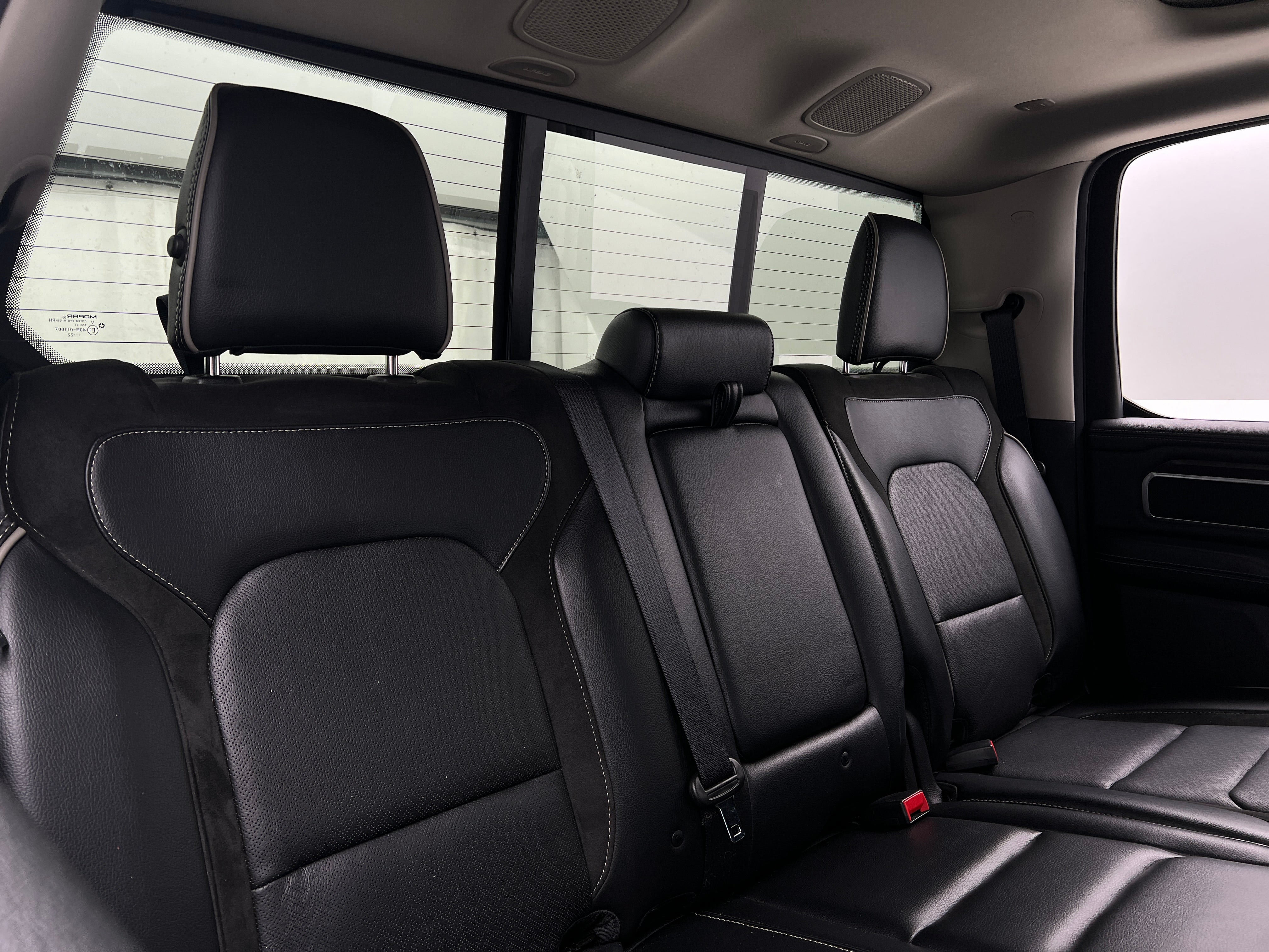 2022 RAM 1500 Laramie 6