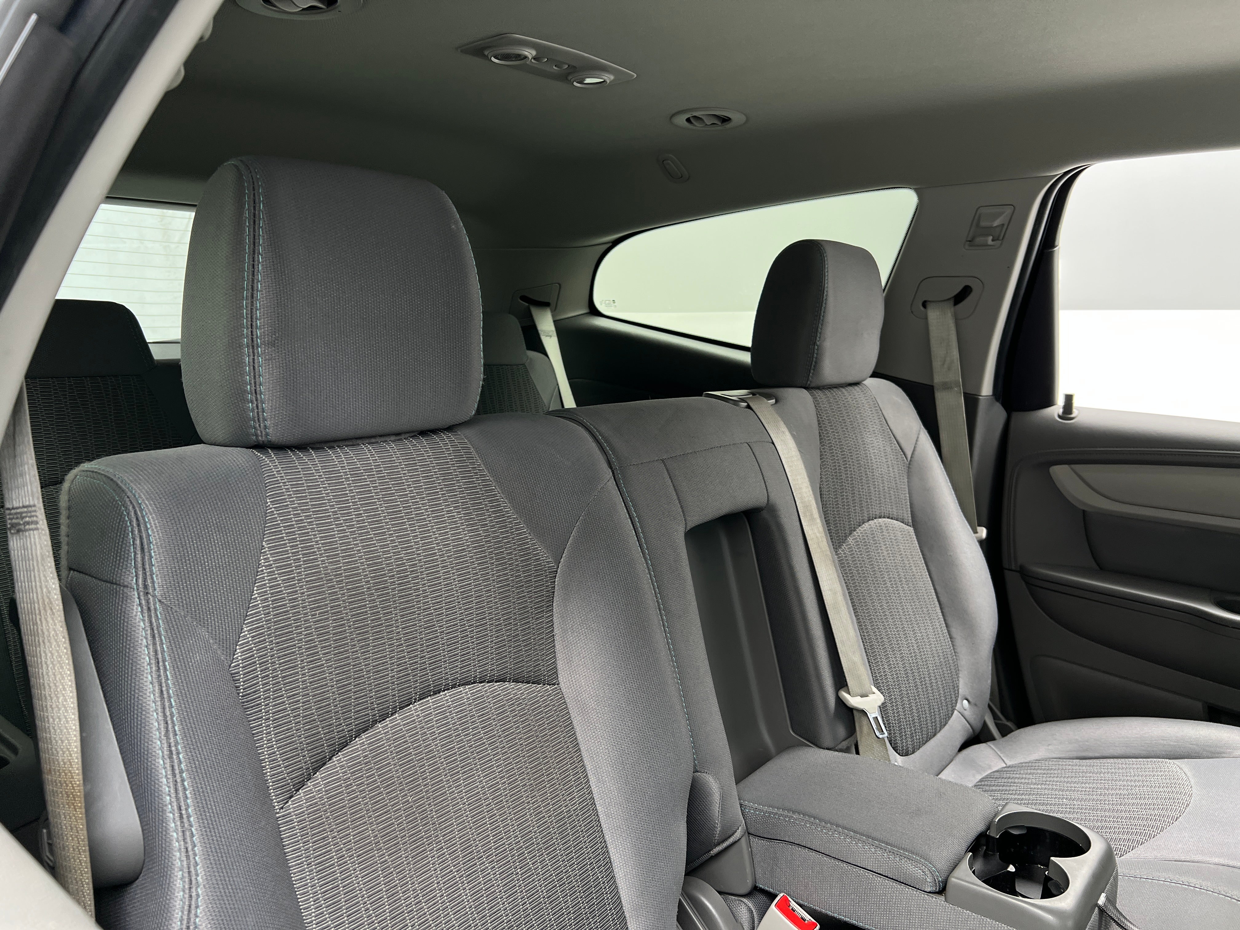 2017 Chevrolet Traverse LS 6
