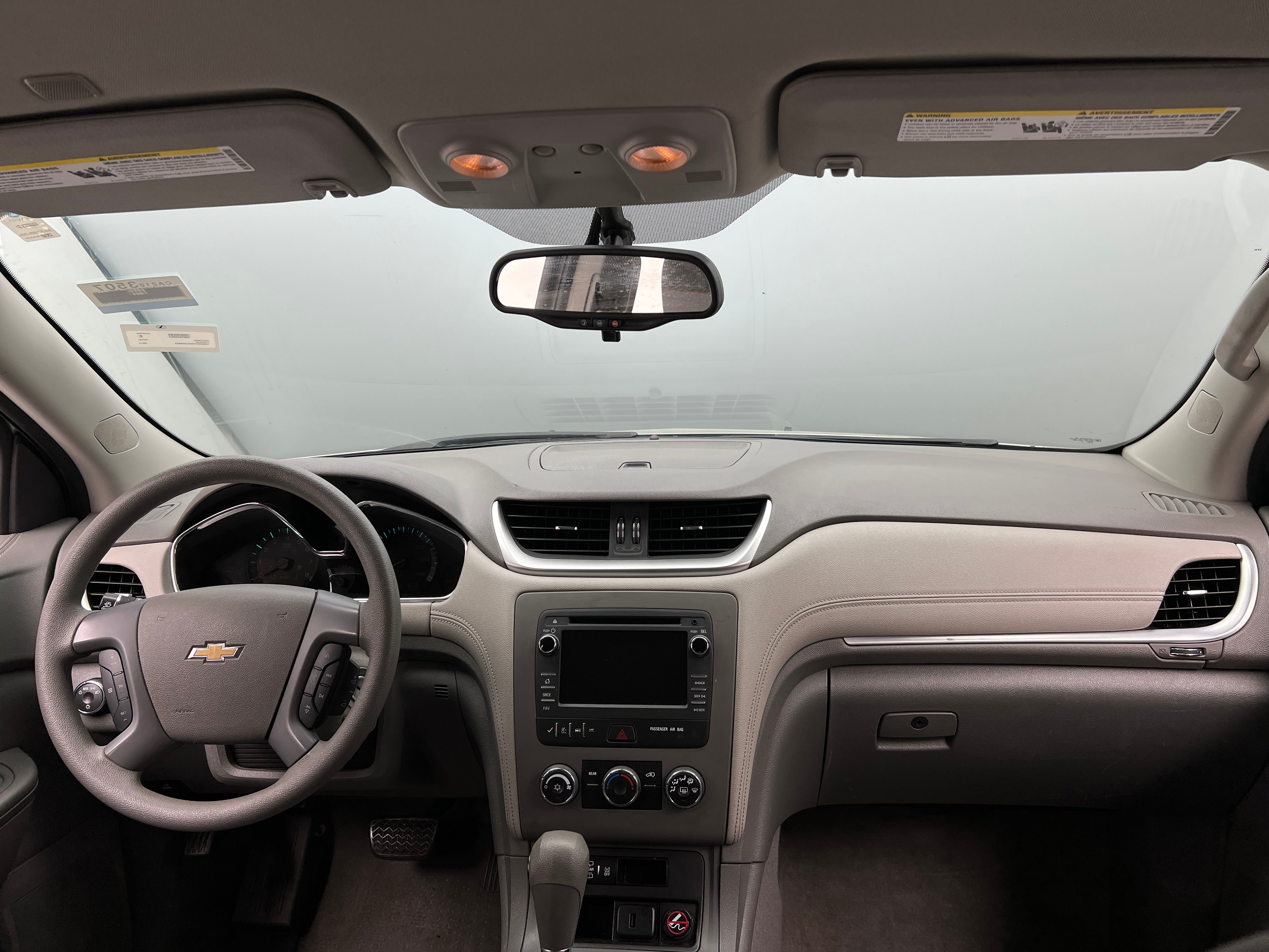 2017 Chevrolet Traverse LS 3