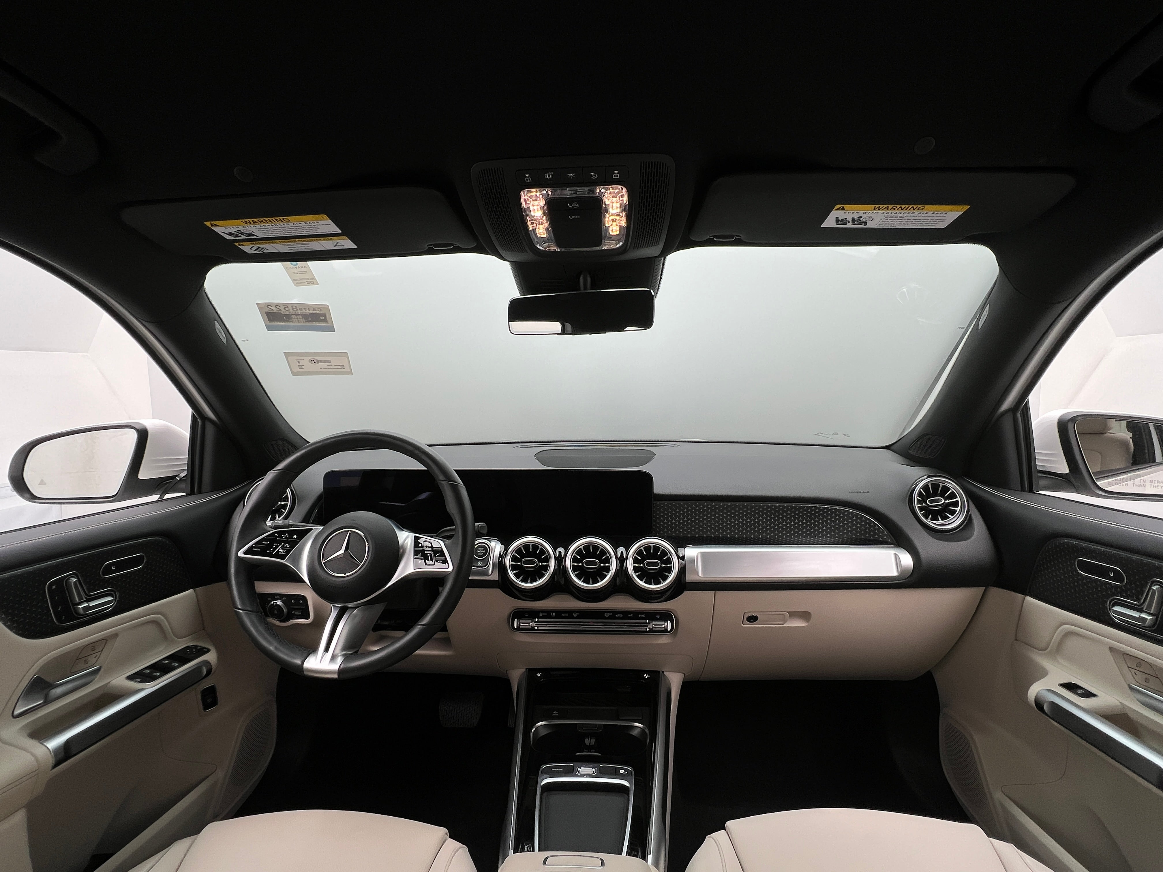 2024 Mercedes-Benz GLB 250 2