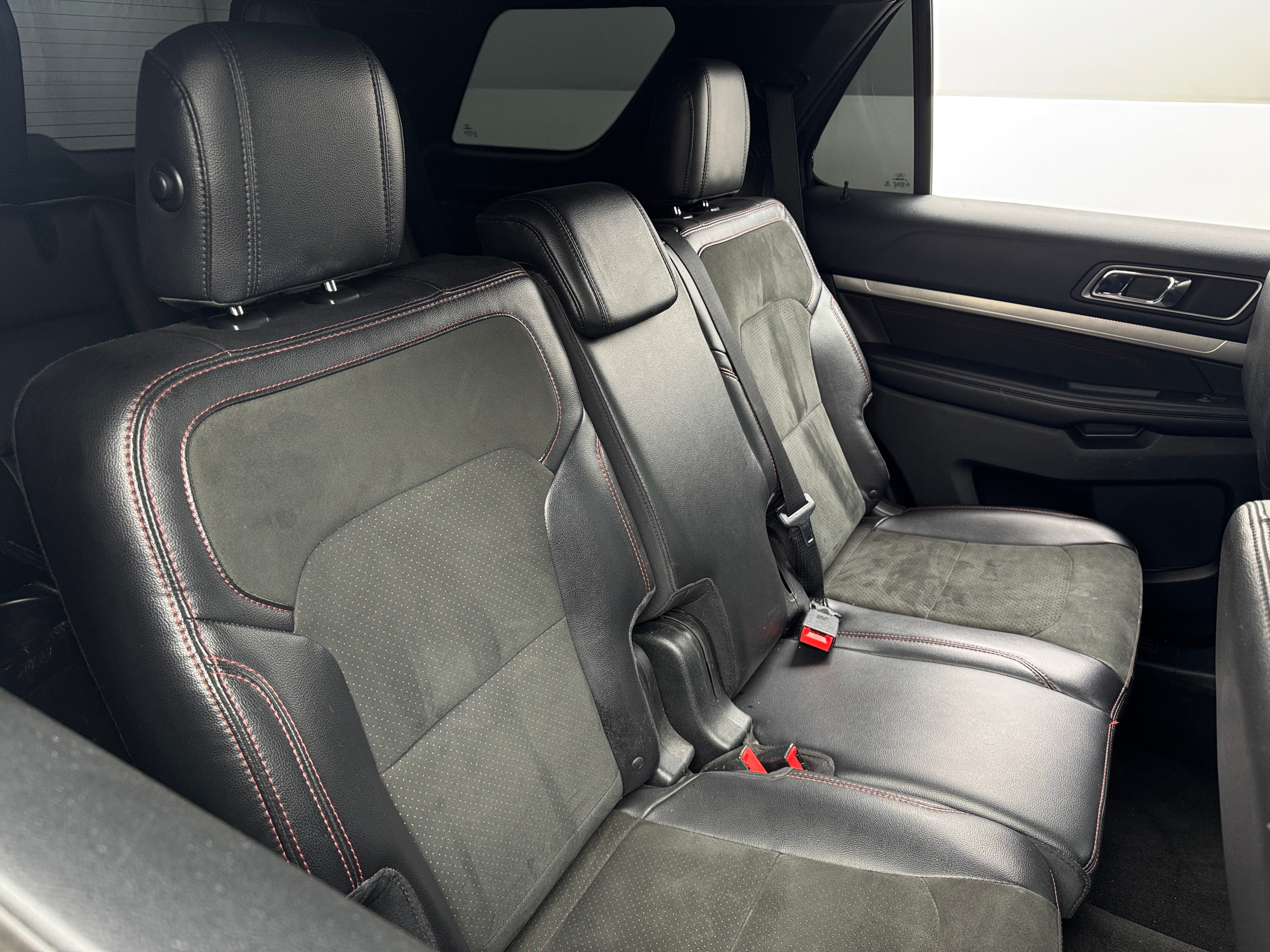 2018 Ford Explorer XLT 6