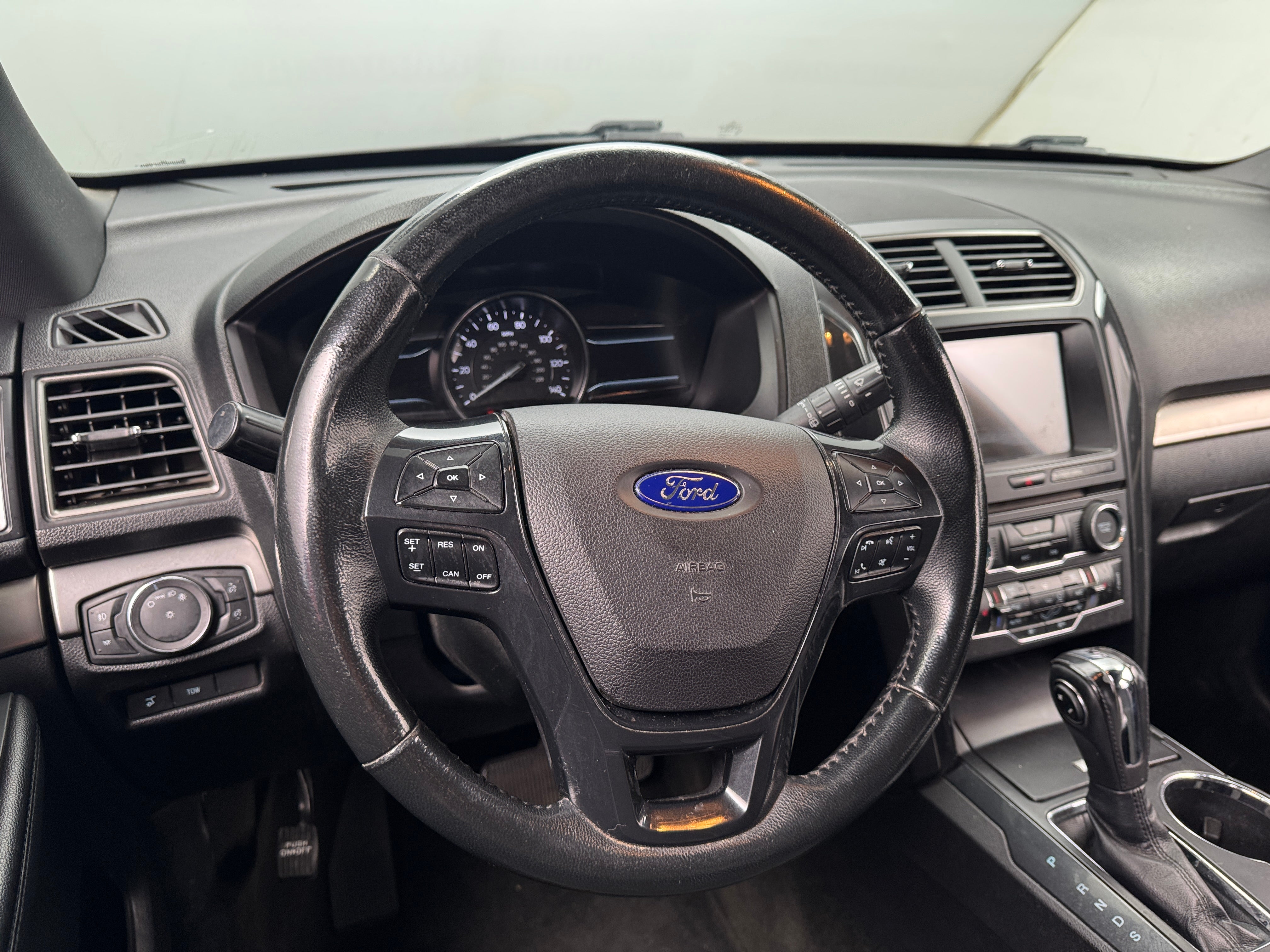 2018 Ford Explorer XLT 5