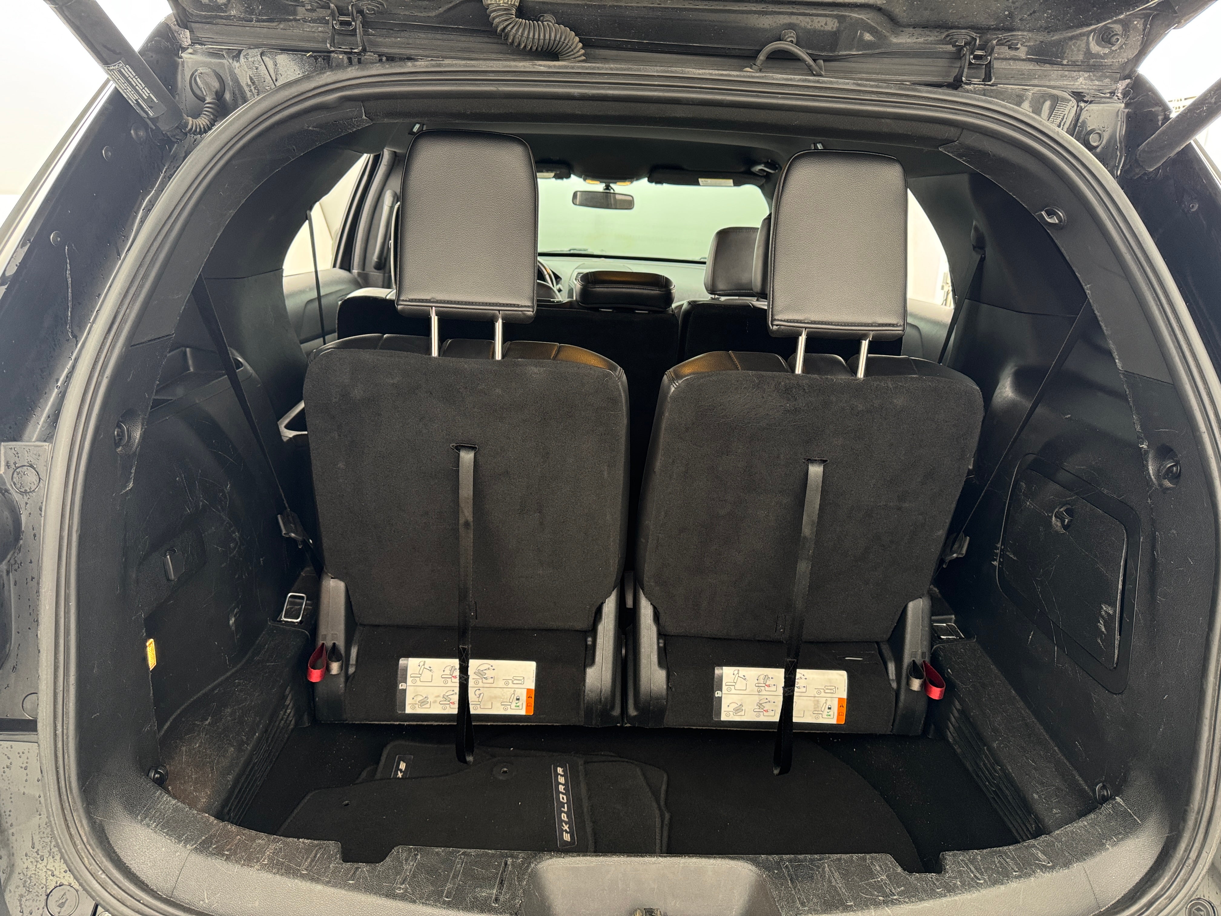2018 Ford Explorer XLT 7