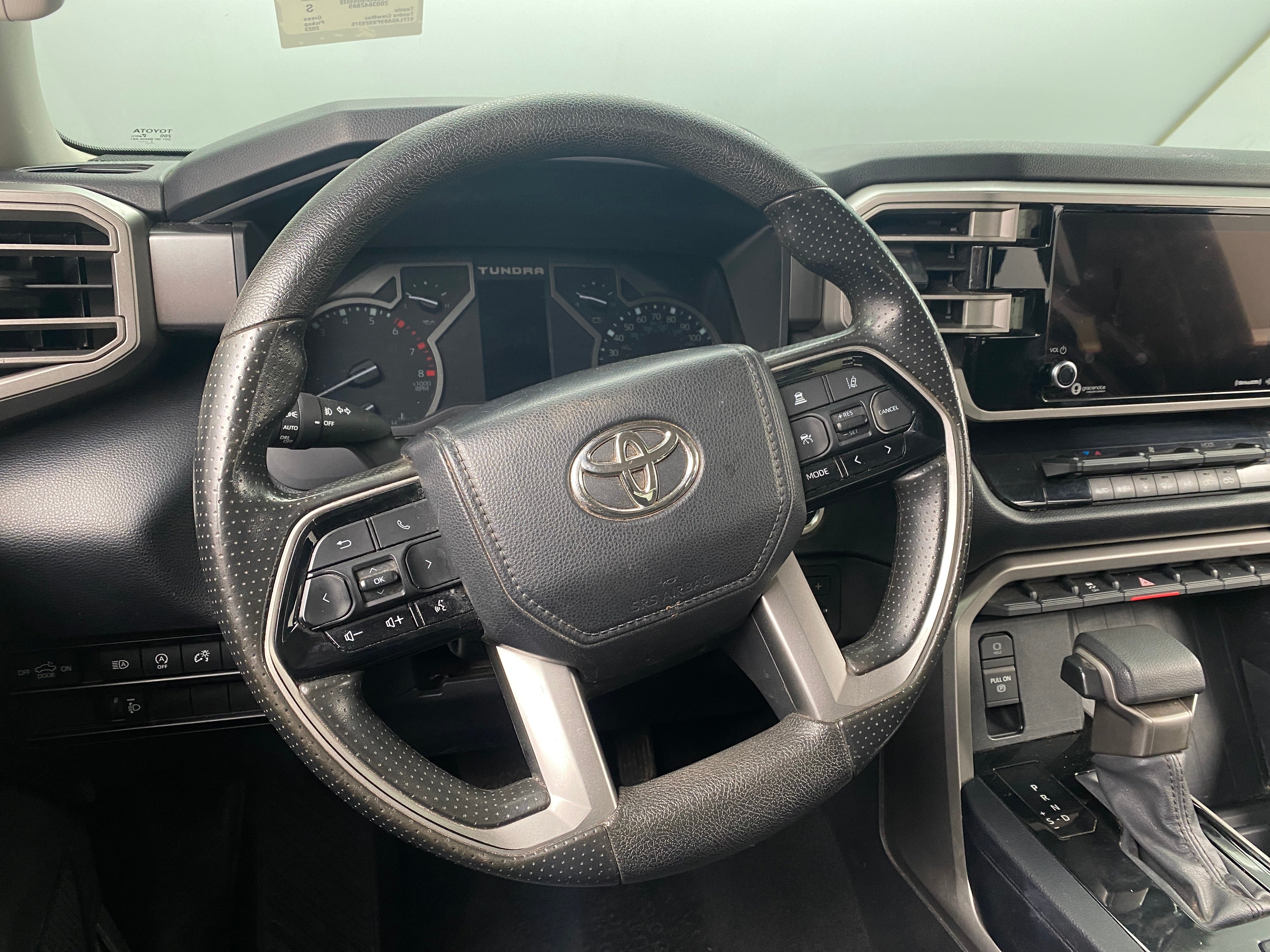 2023 Toyota Tundra SR5 5
