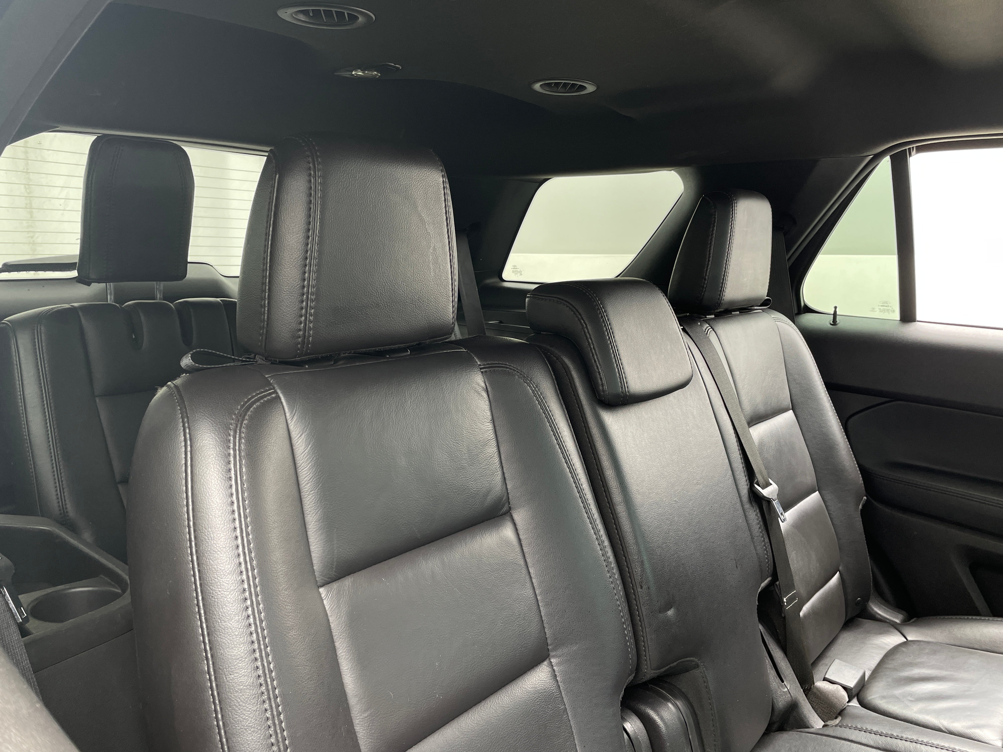 2015 Ford Explorer XLT 5