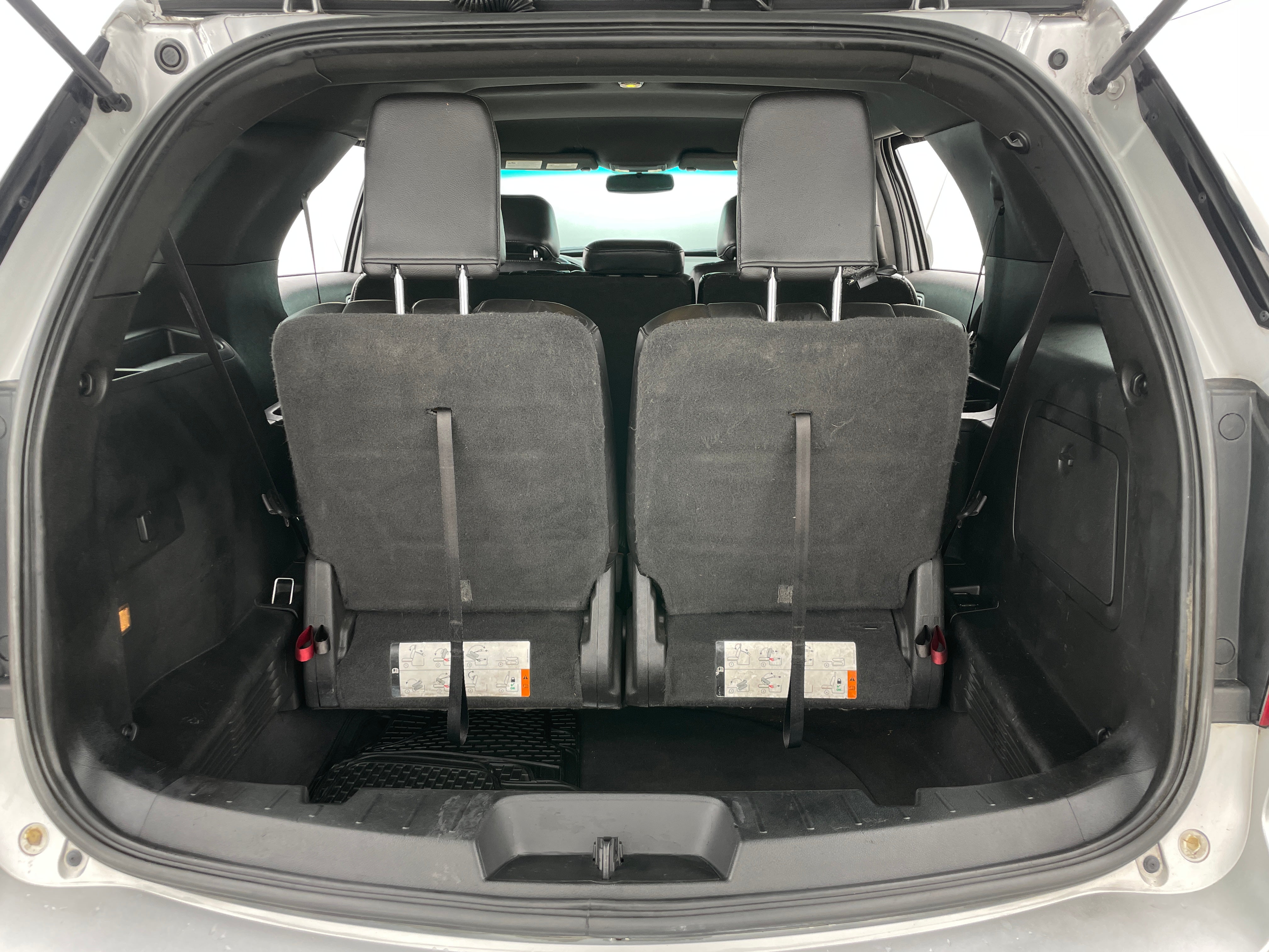 2015 Ford Explorer XLT 6