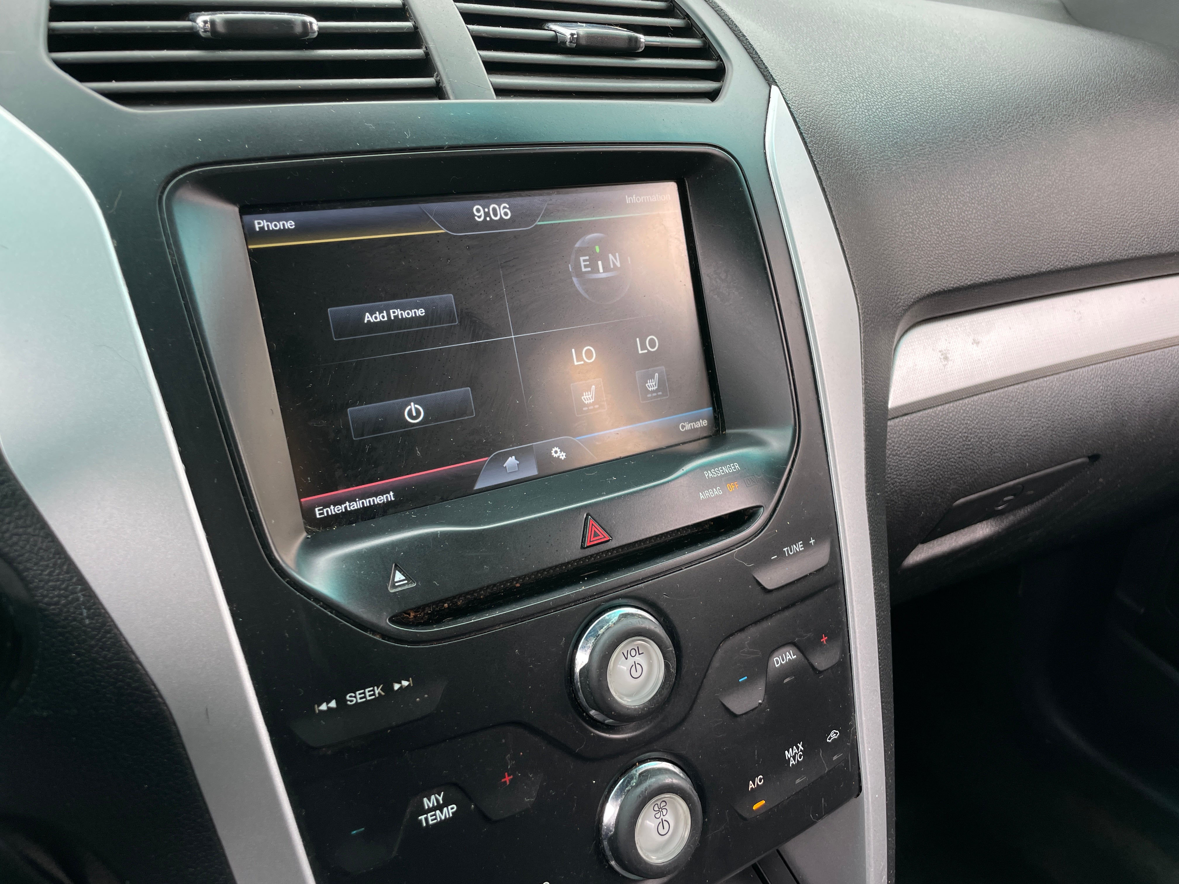 2015 Ford Explorer XLT 3