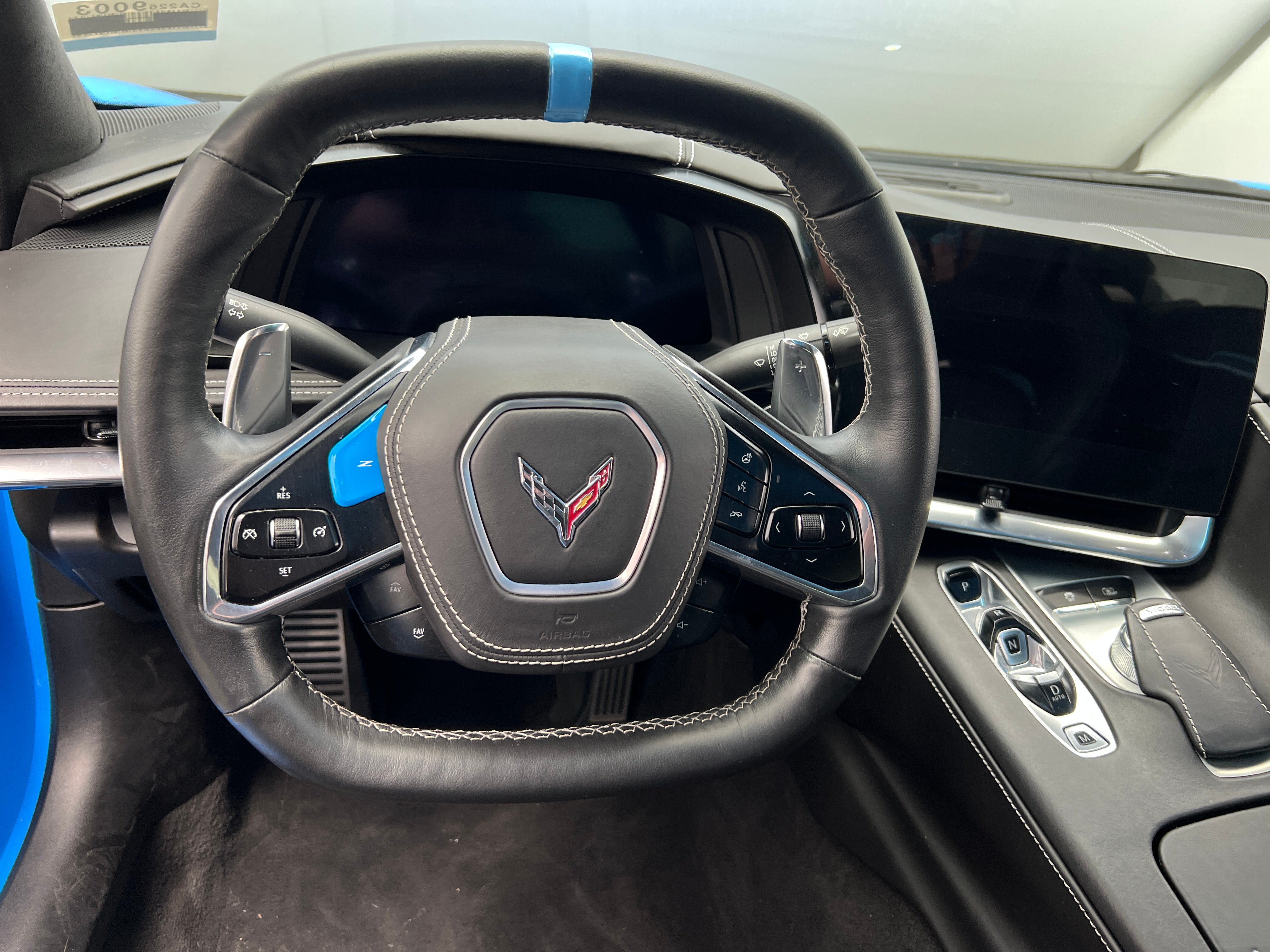 2020 Chevrolet Corvette Stingray 3