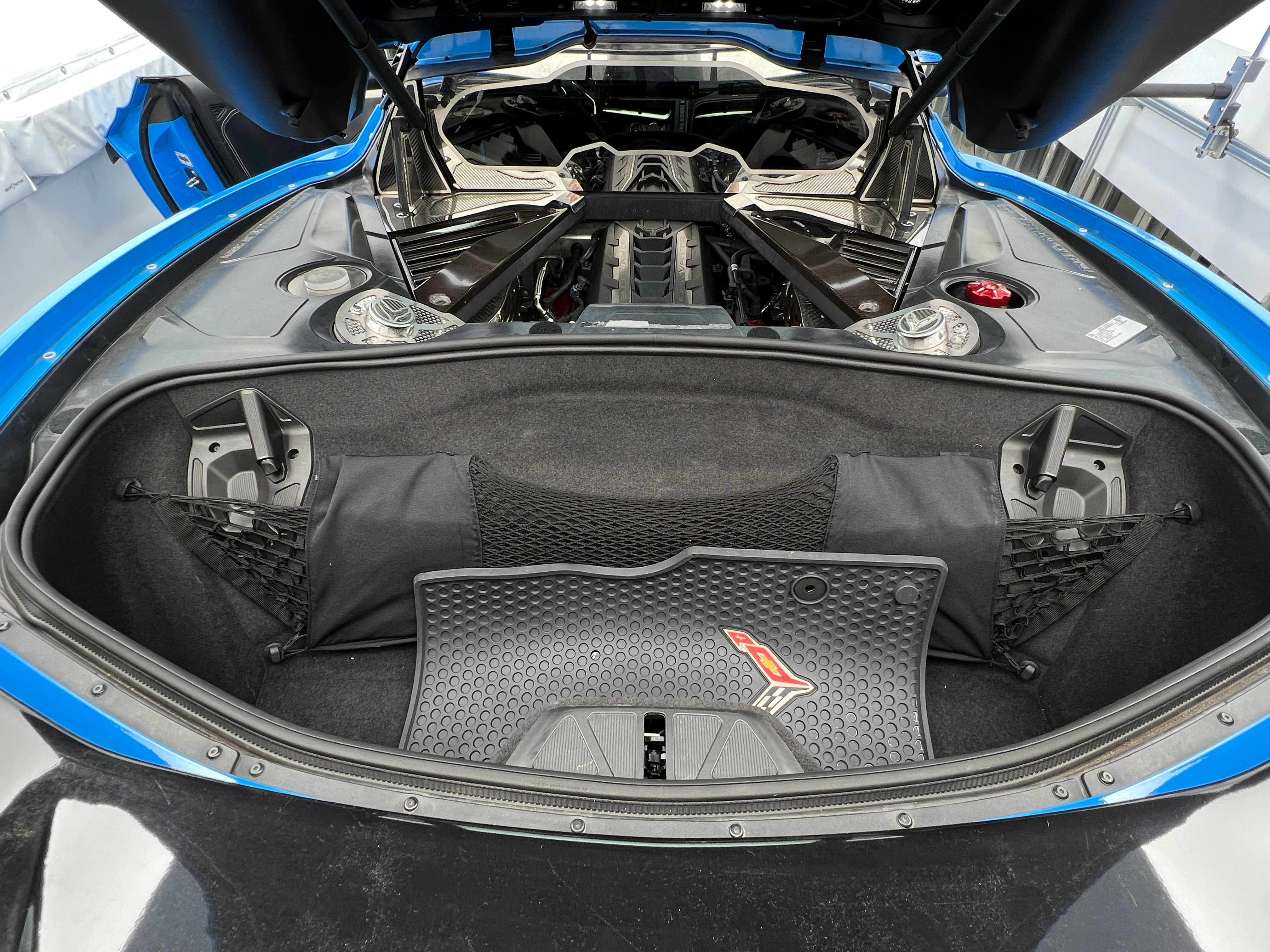 2020 Chevrolet Corvette Stingray 4
