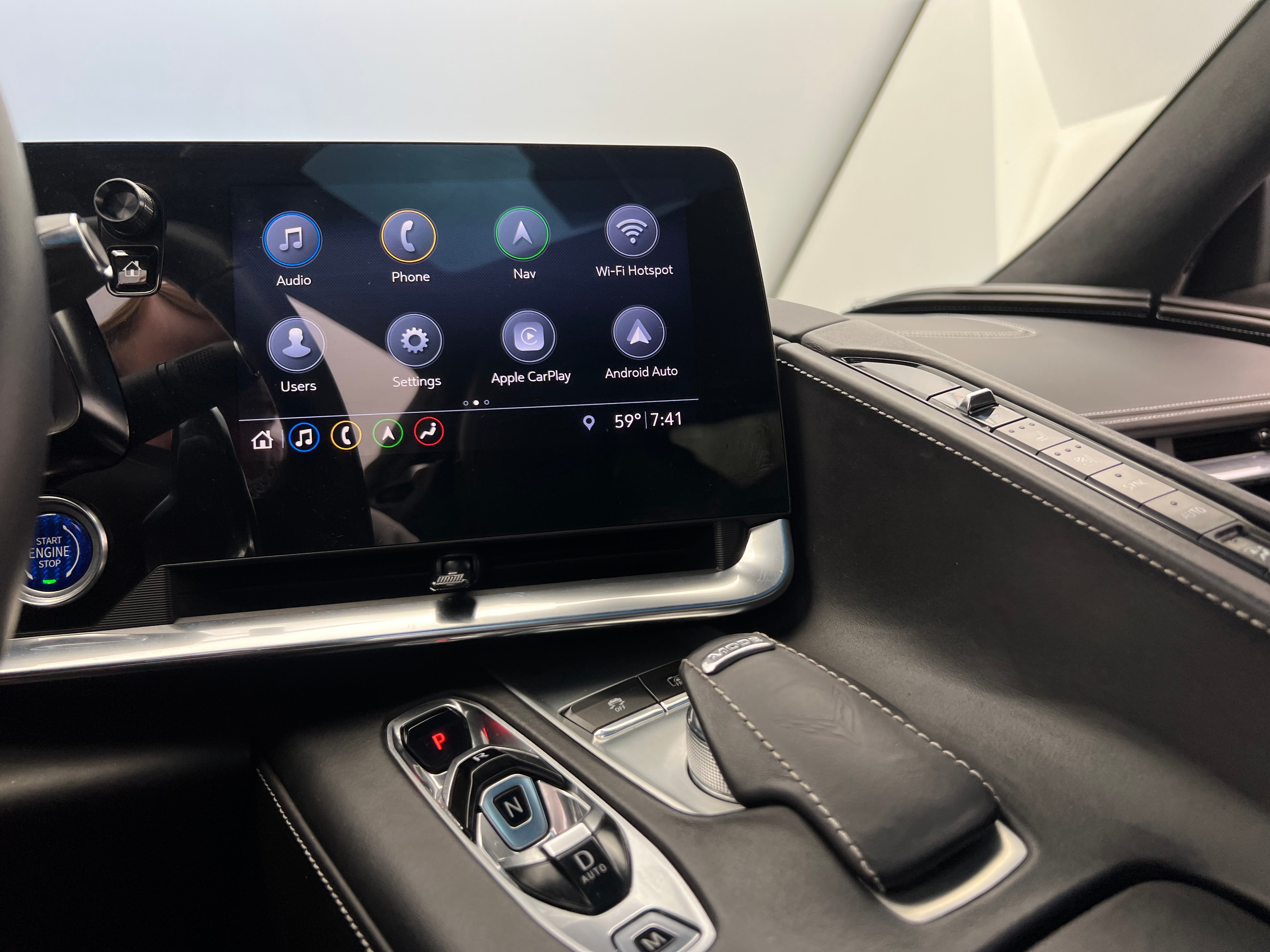 2020 Chevrolet Corvette Stingray 2