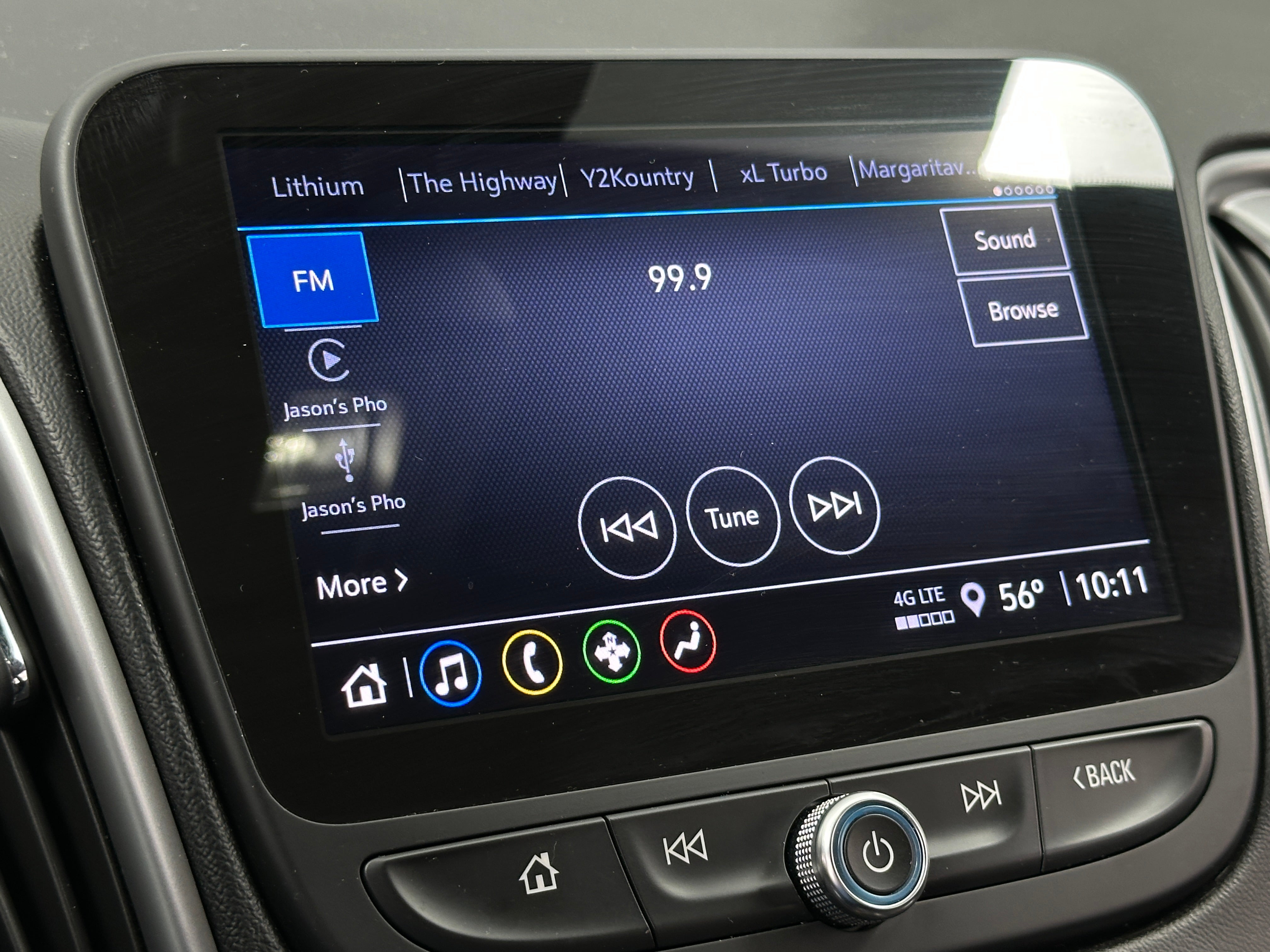 2024 Chevrolet Malibu LT 4