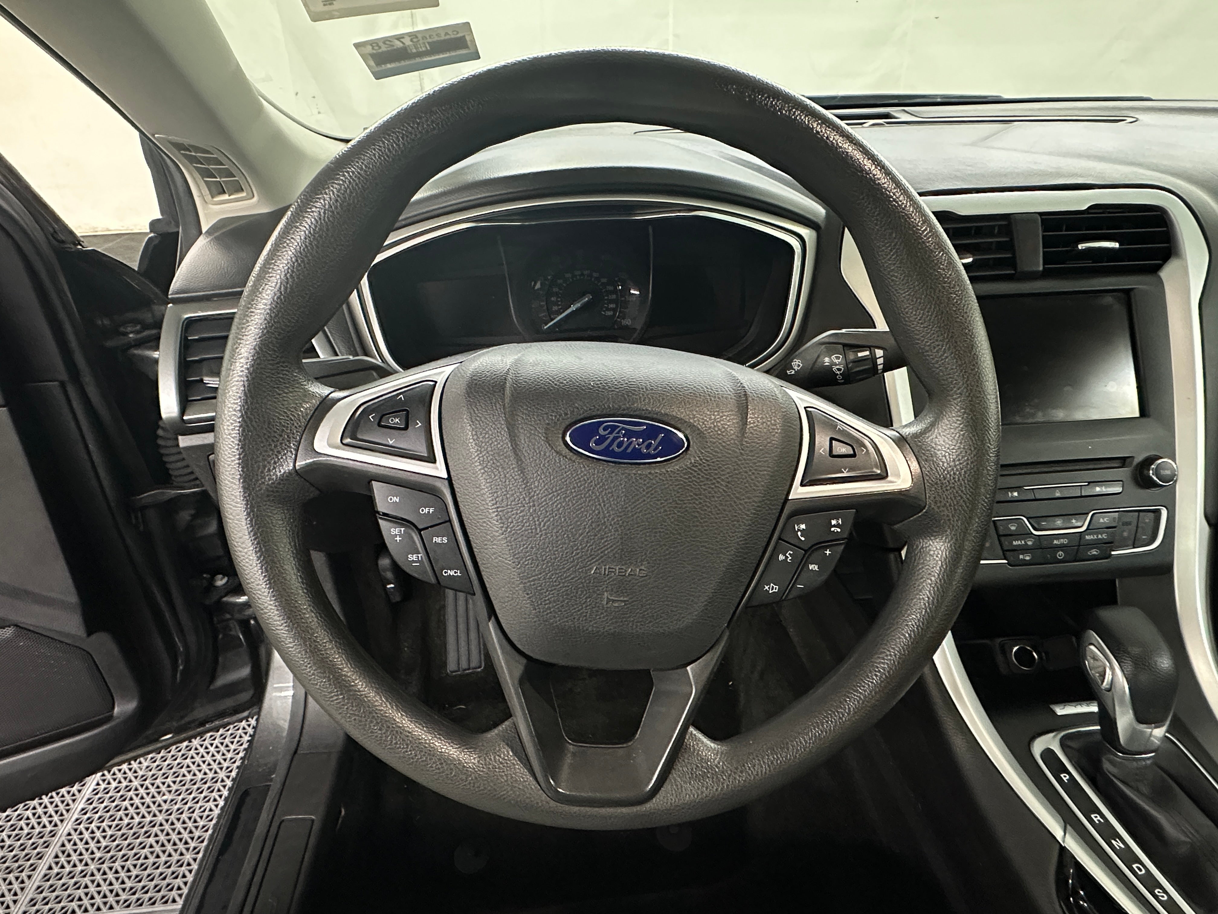 2016 Ford Fusion SE 5