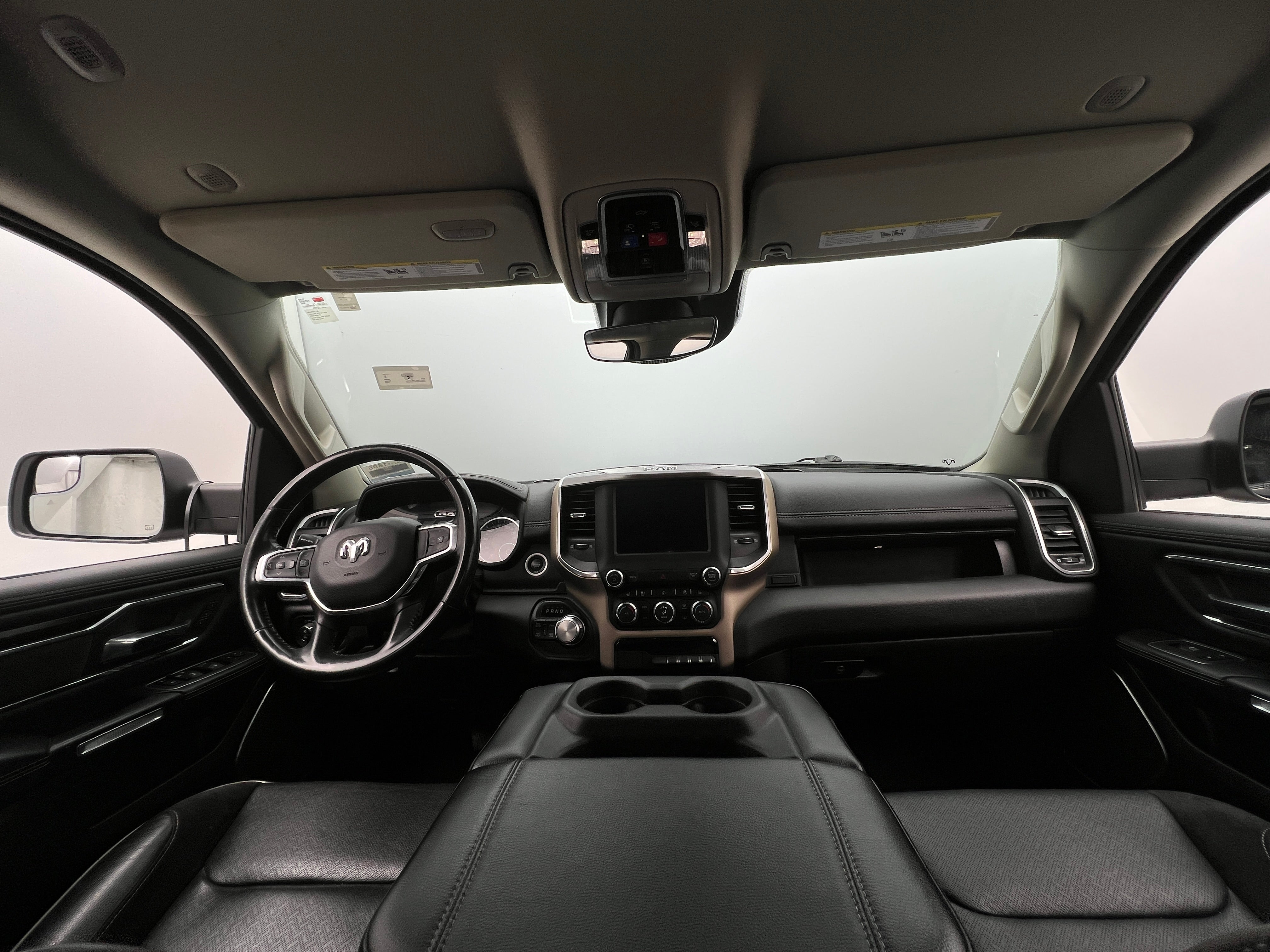 2022 RAM 1500 Laramie 2