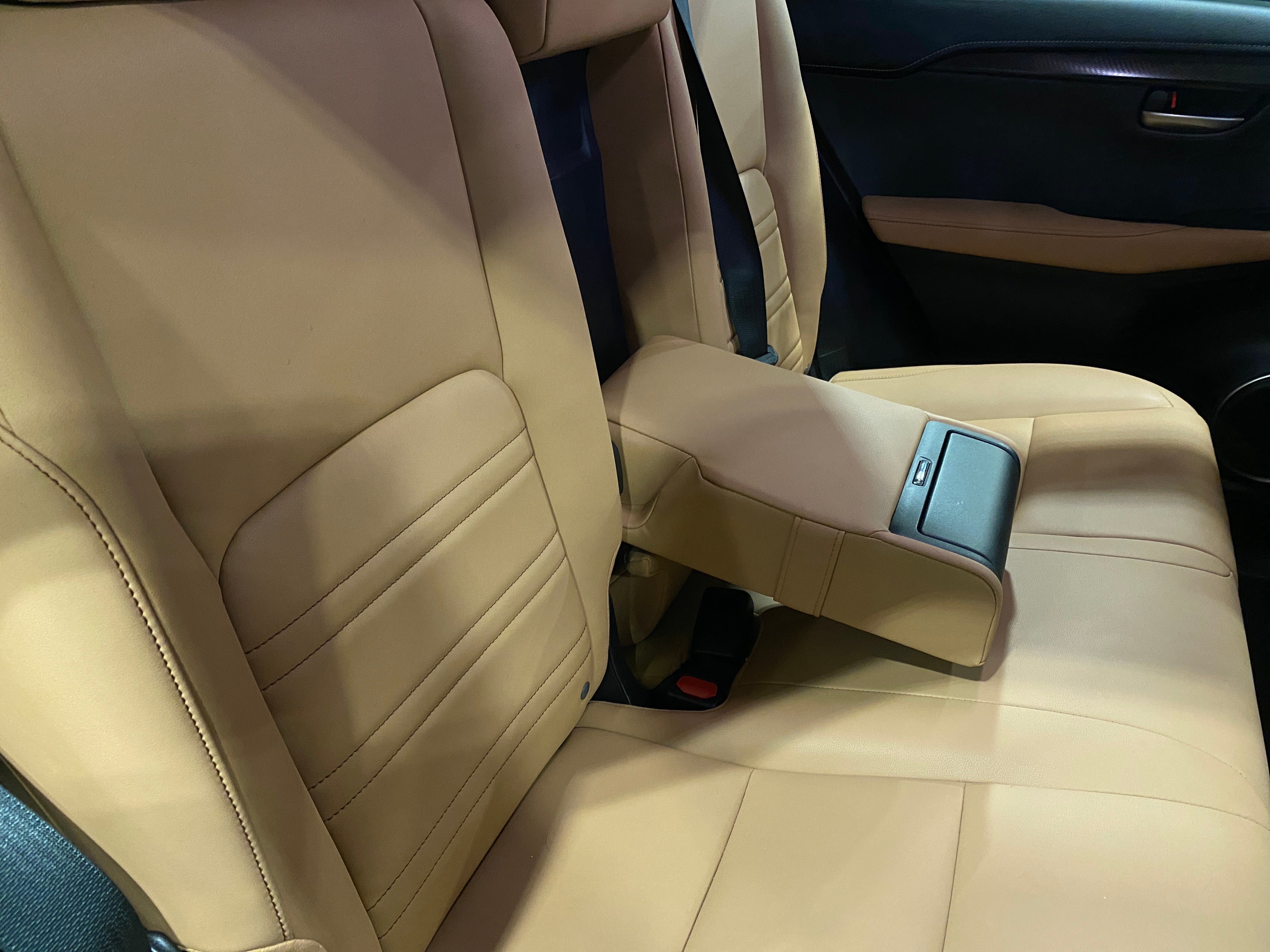 2016 Lexus NX 200t 5