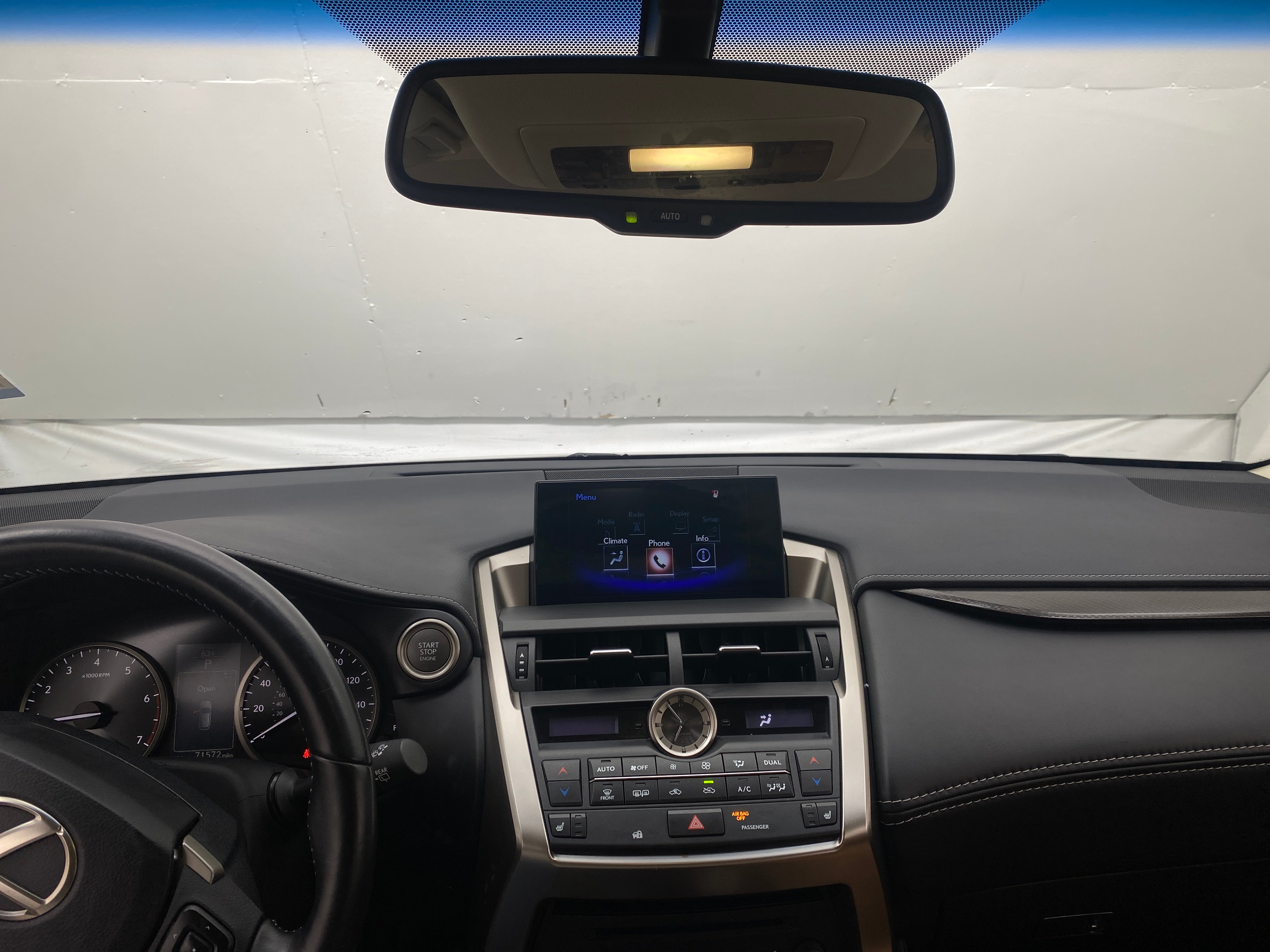2016 Lexus NX 200t 2