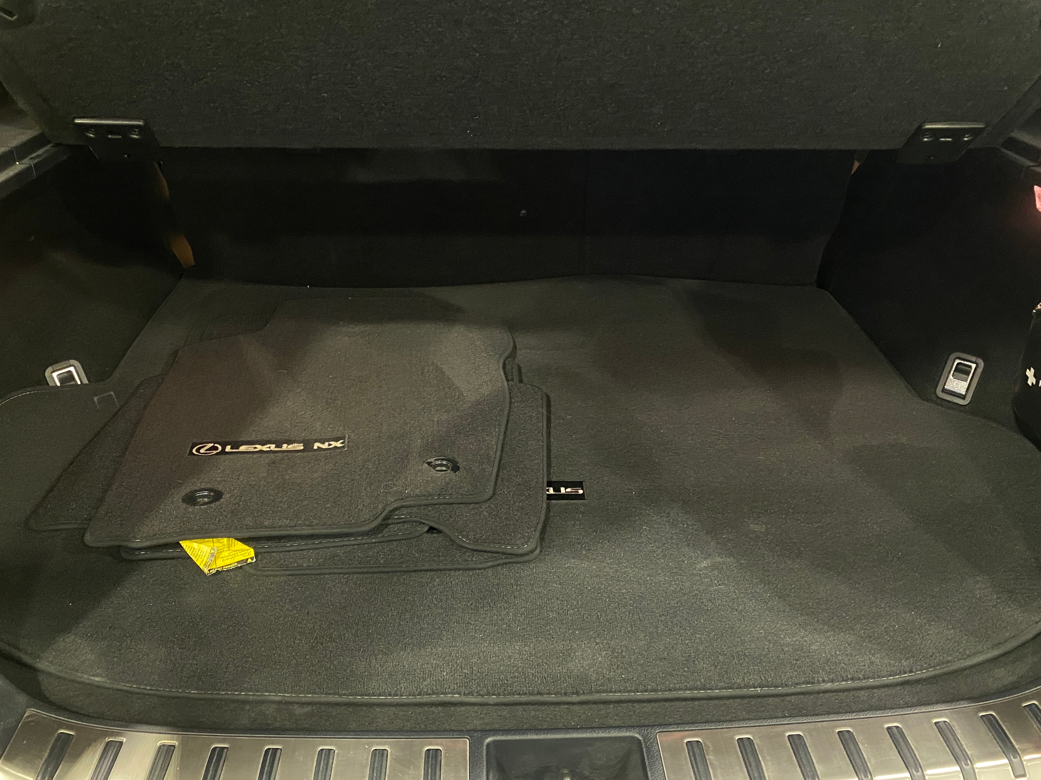 2016 Lexus NX 200t 6