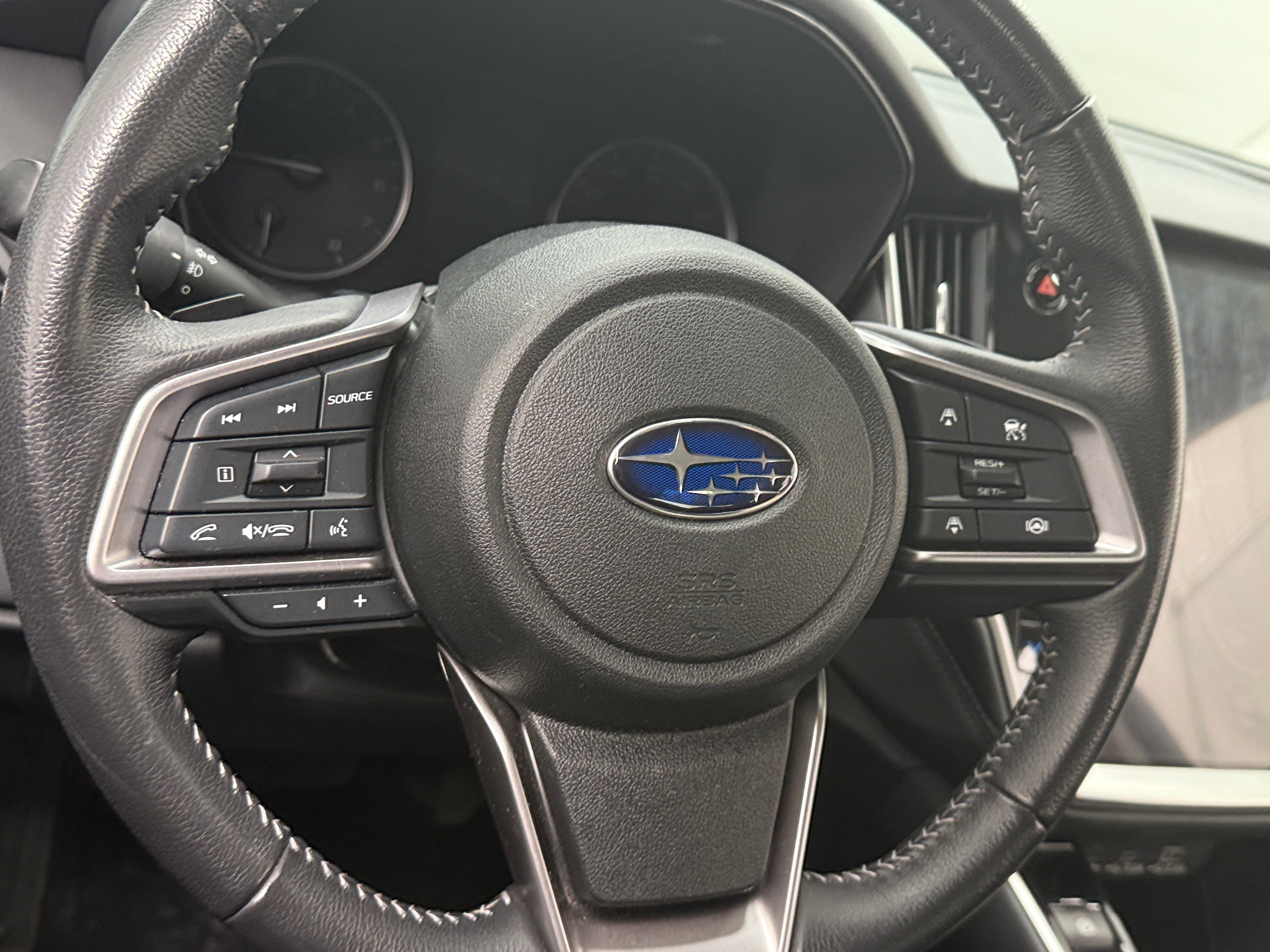 2024 Subaru Legacy Premium 5