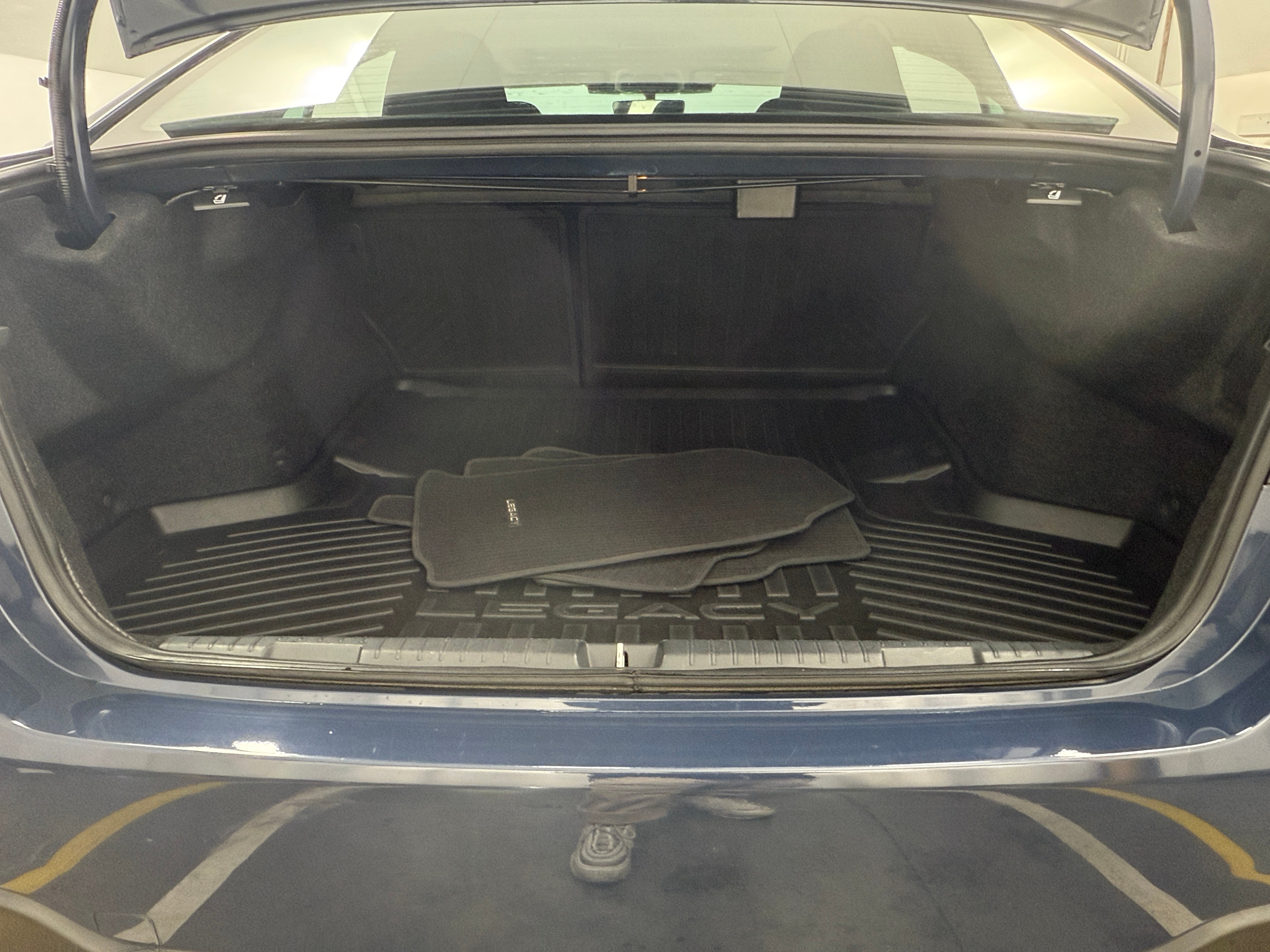 2024 Subaru Legacy Premium 7