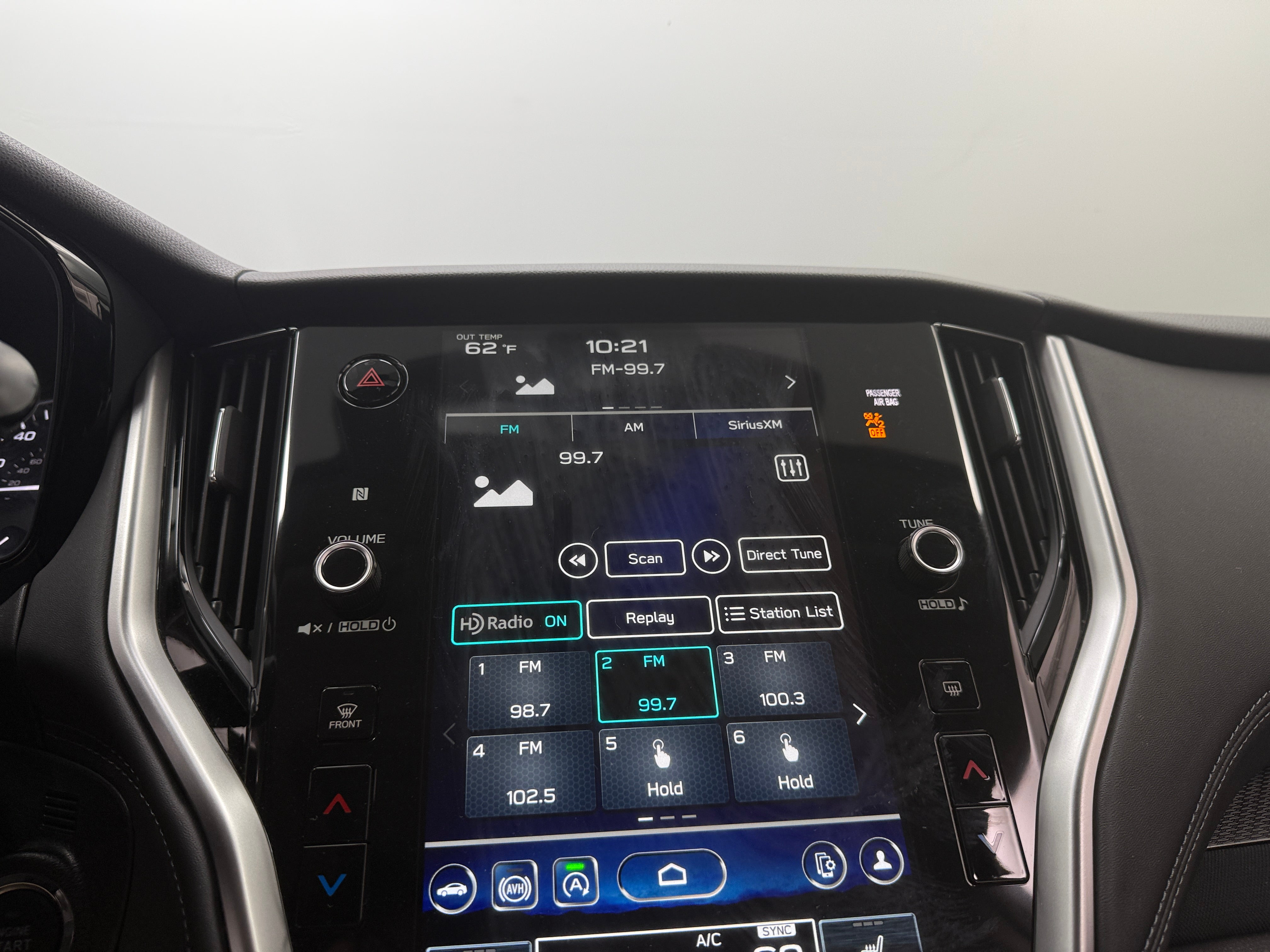 2024 Subaru Legacy Premium 4