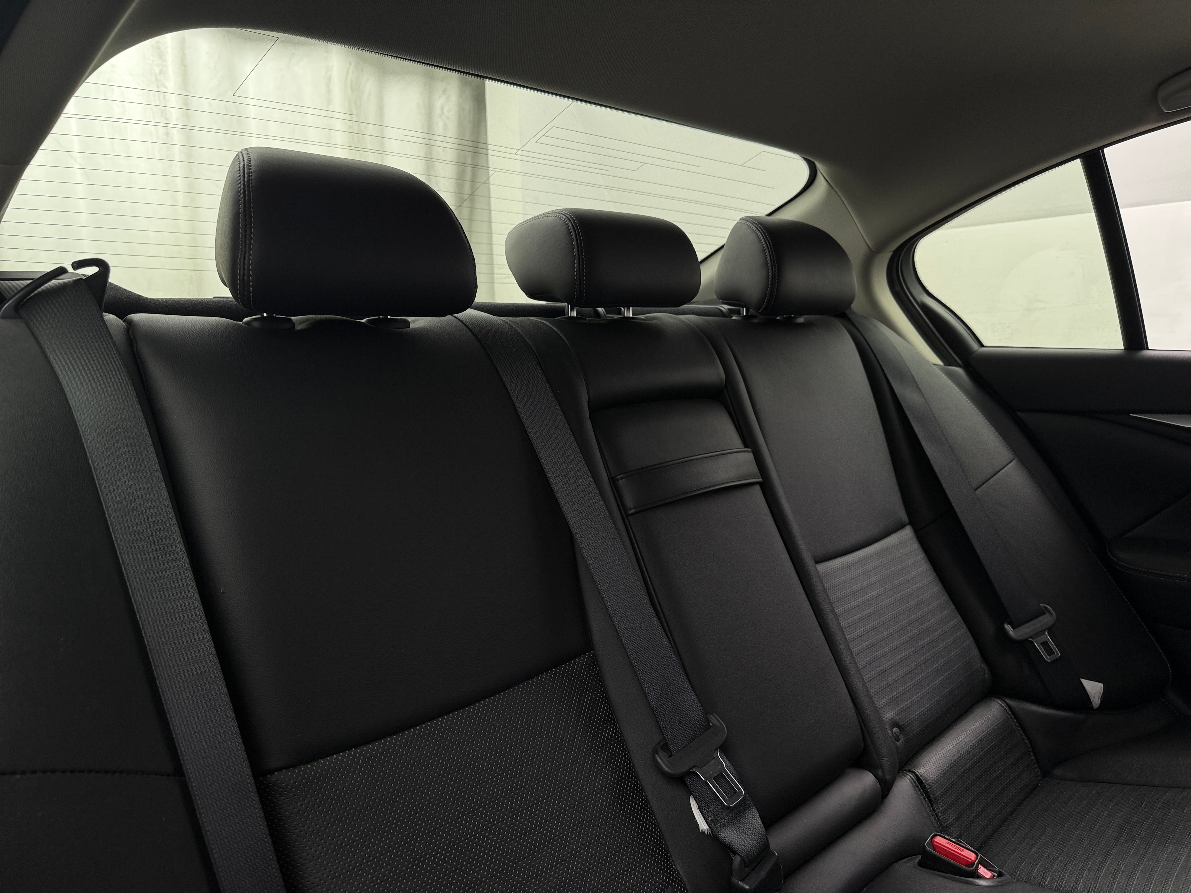 2018 INFINITI Q50 Sport 5