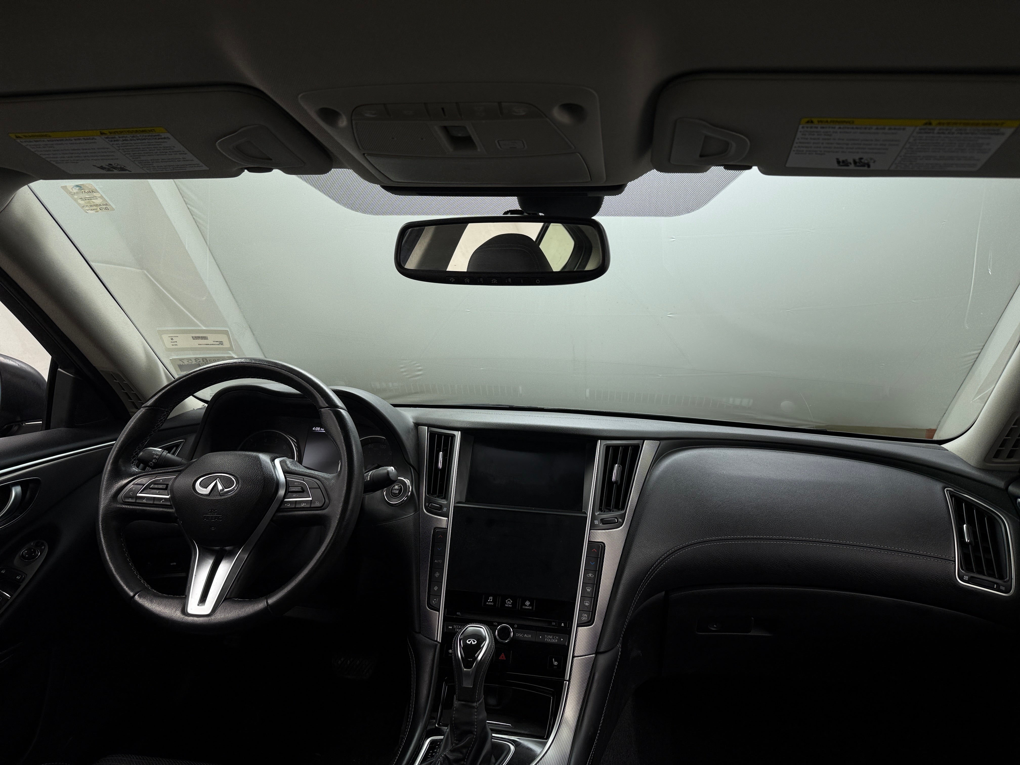 2018 INFINITI Q50 Sport 2