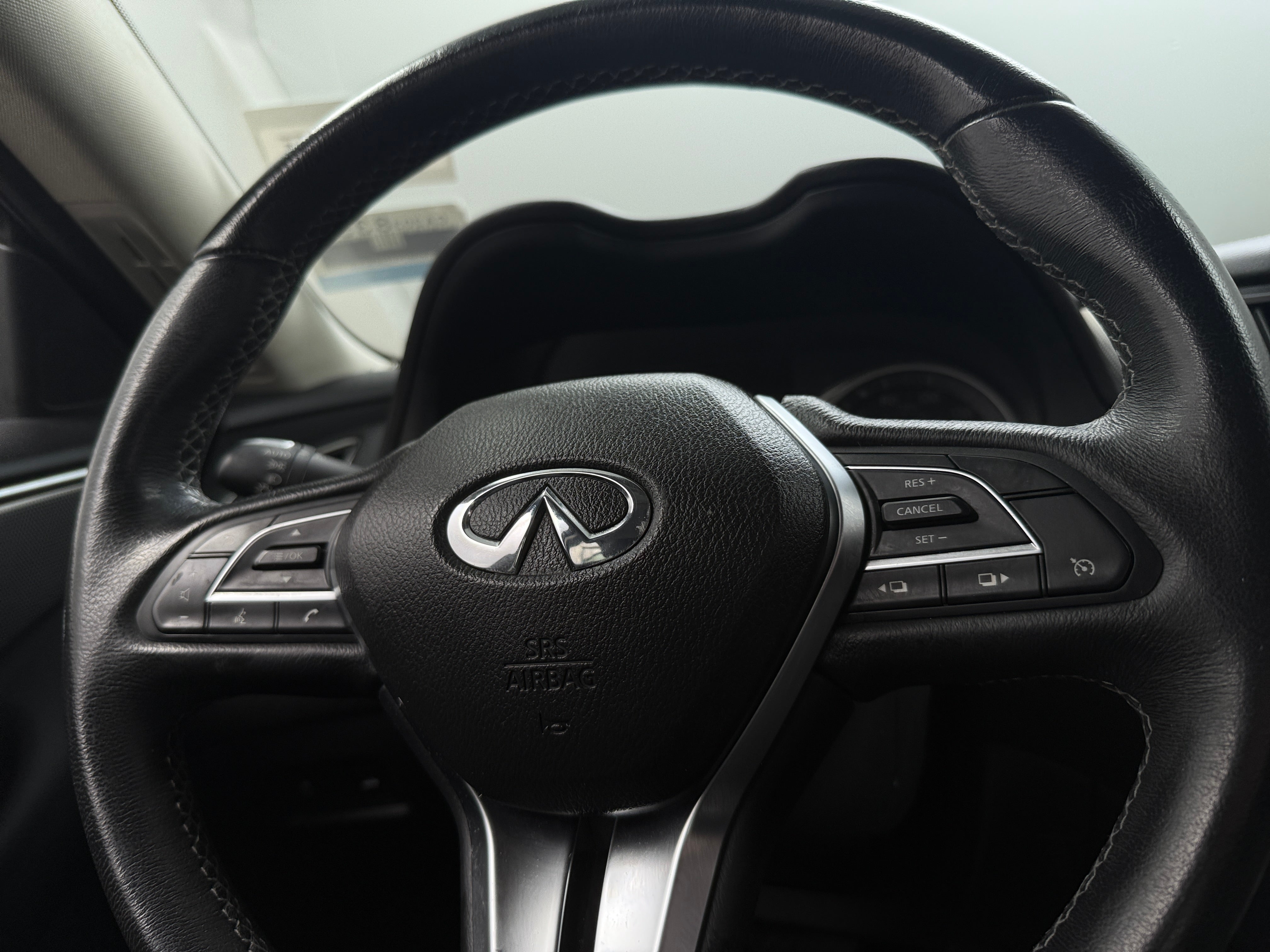 2018 INFINITI Q50 Sport 4
