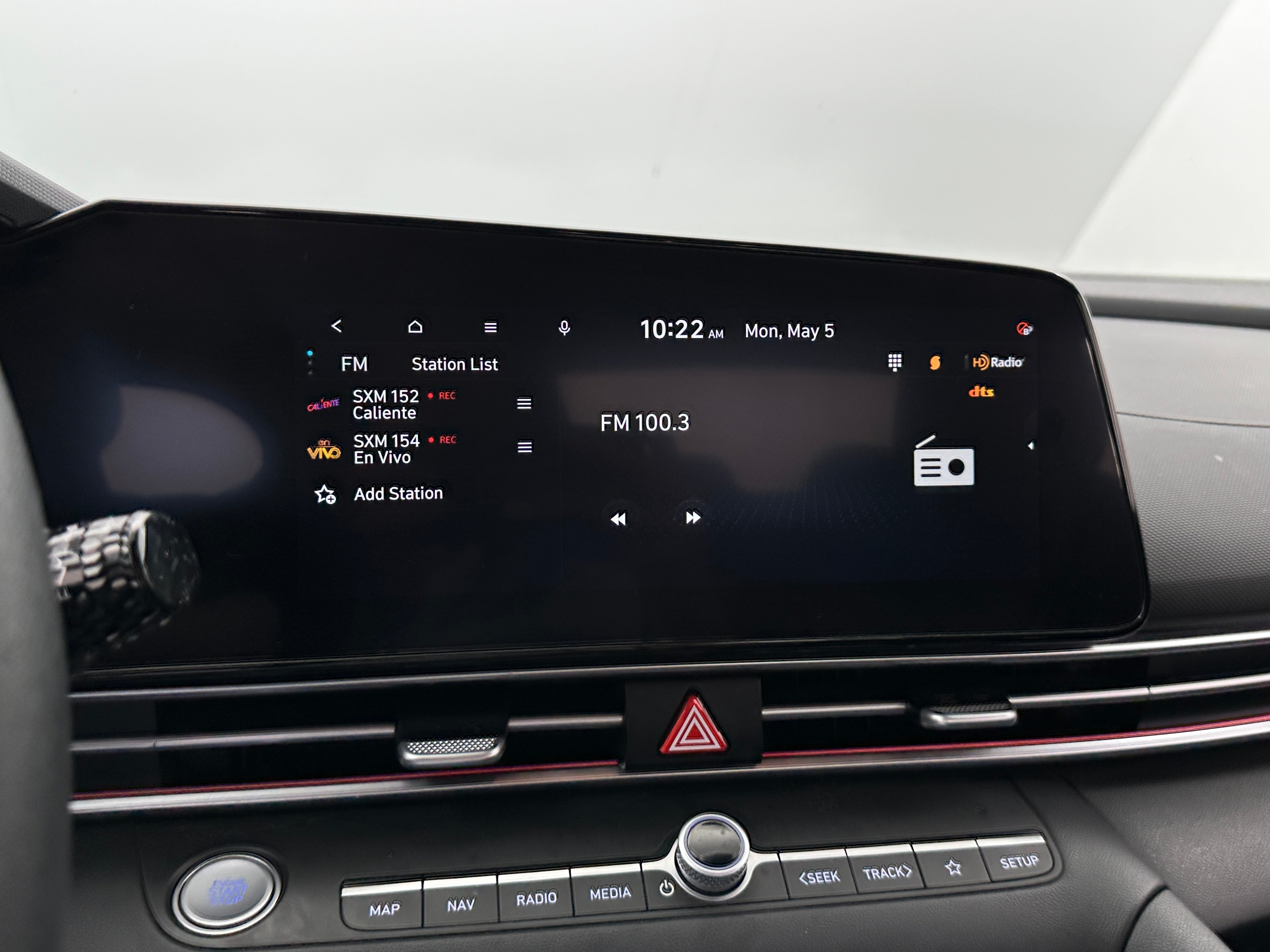 2024 Hyundai Elantra SEL 4