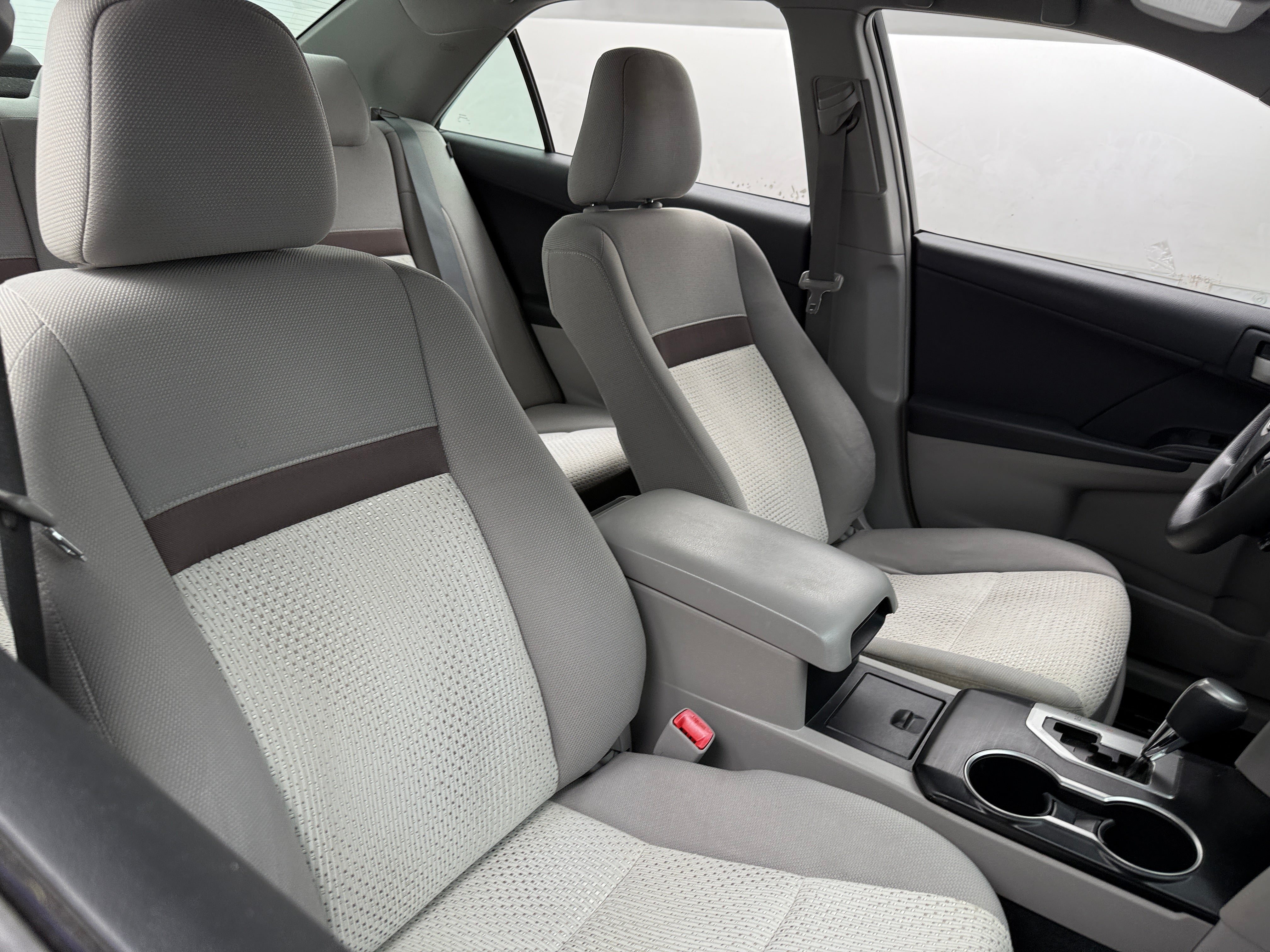 2012 Toyota Camry LE 2