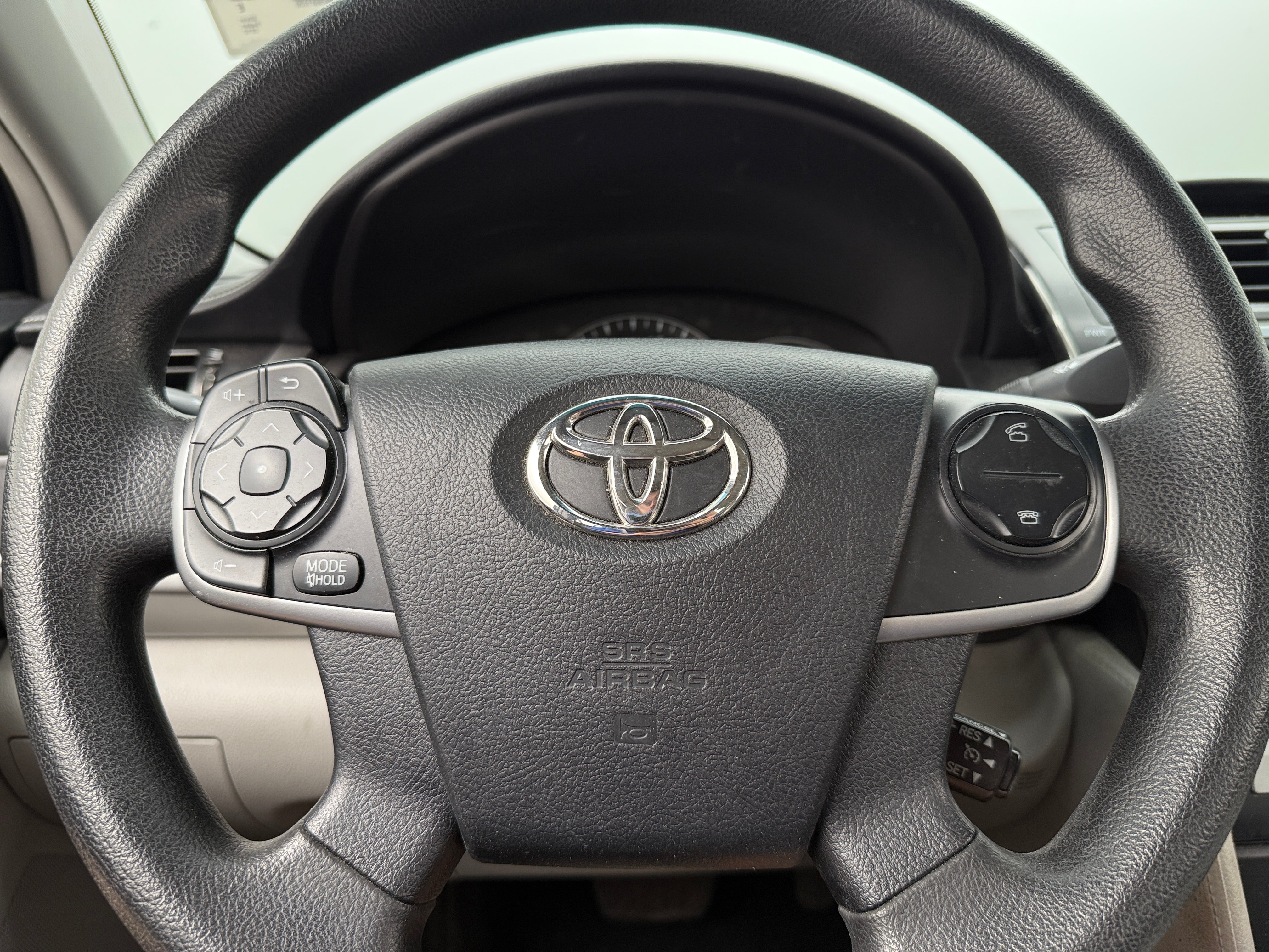 2012 Toyota Camry LE 5