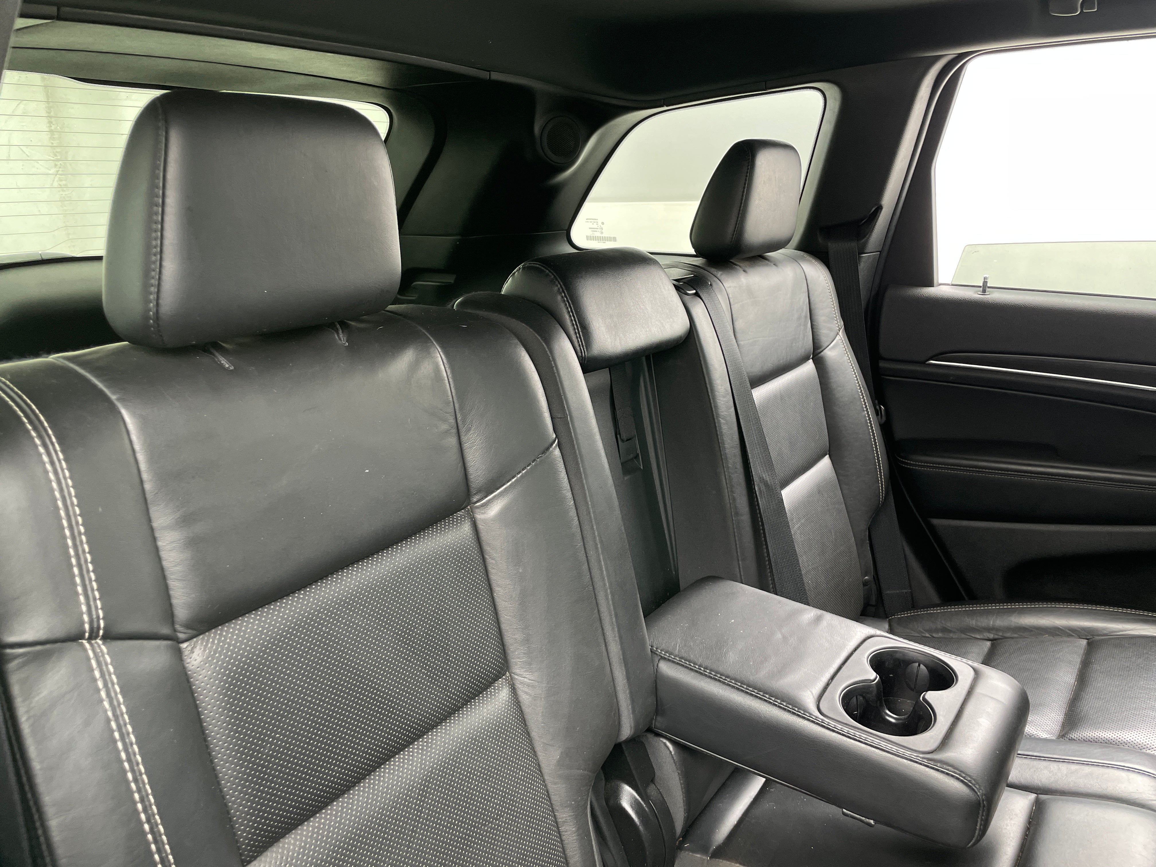 2014 Jeep Grand Cherokee Limited Edition 5