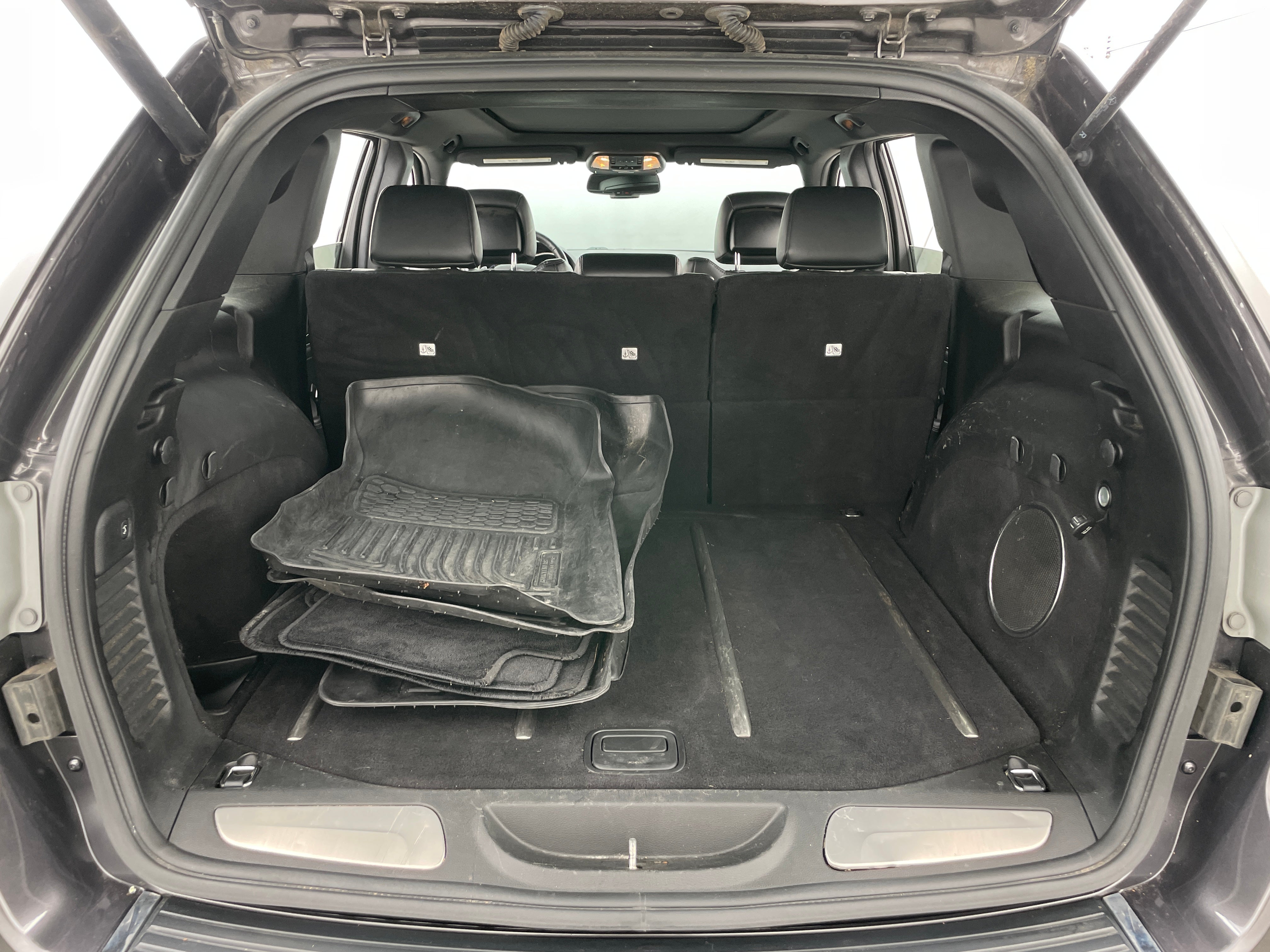2014 Jeep Grand Cherokee Limited Edition 6