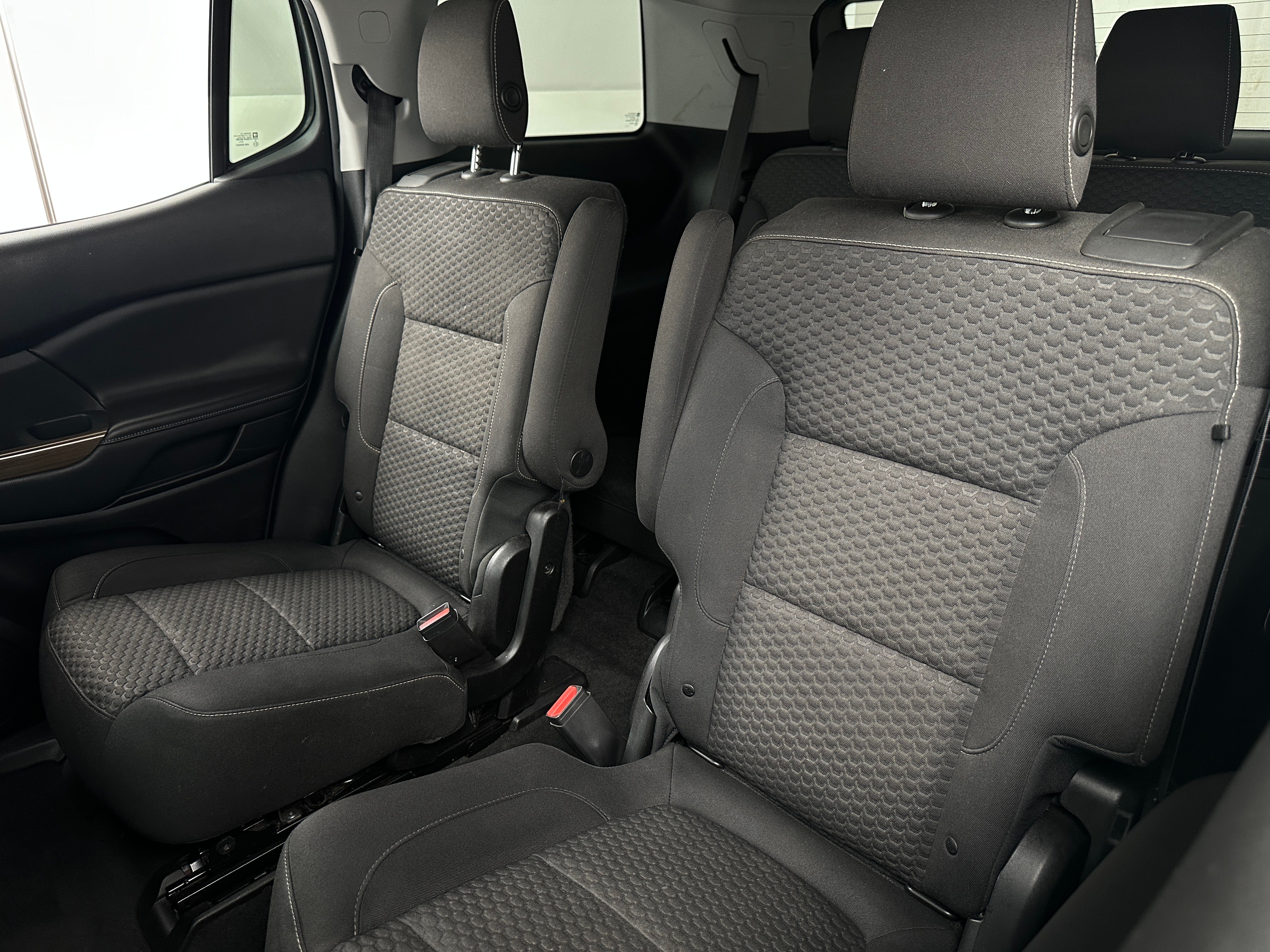2018 GMC Acadia SLE 6