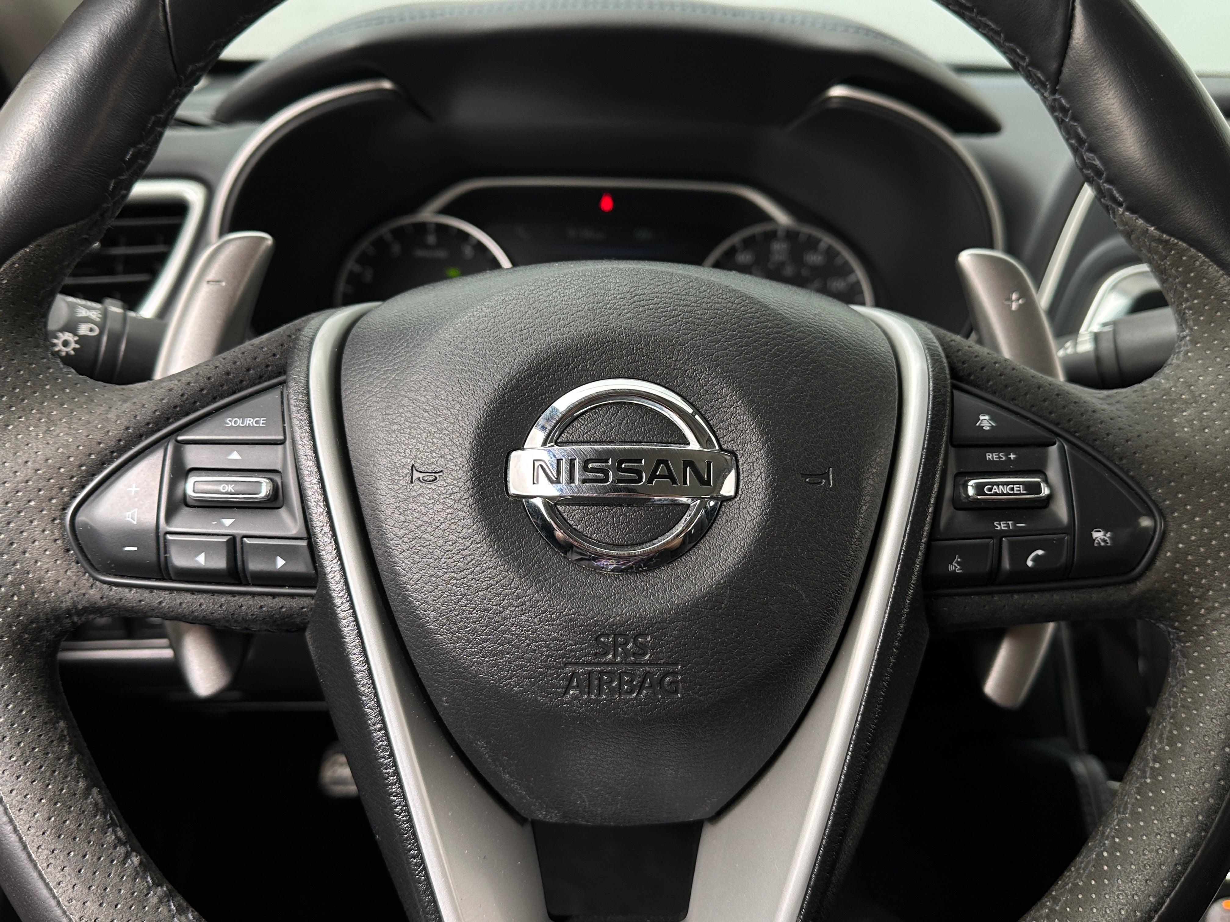 2017 Nissan Maxima SR 4